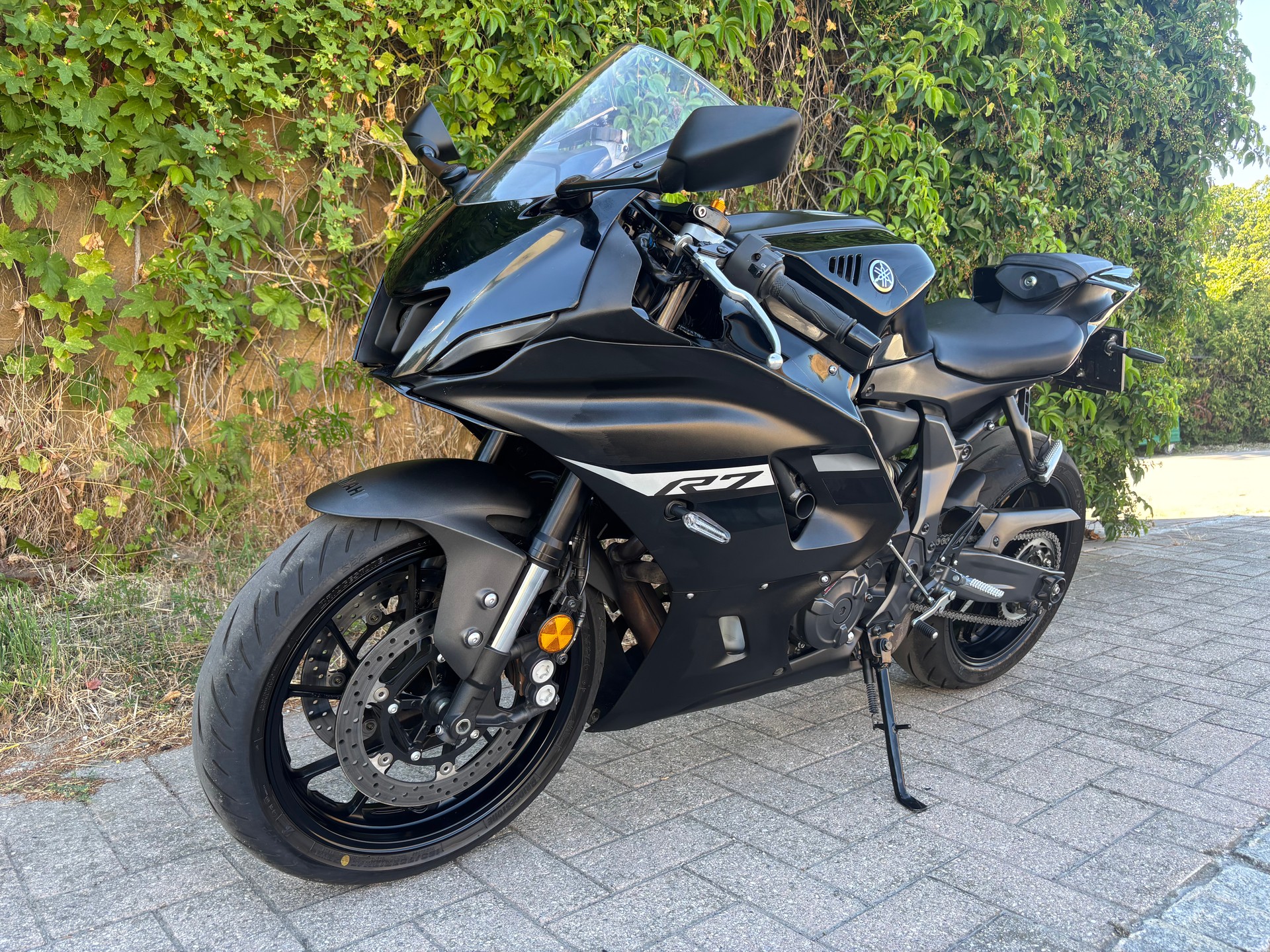 YAMAHA YZF-R7 (35kW)-image-4