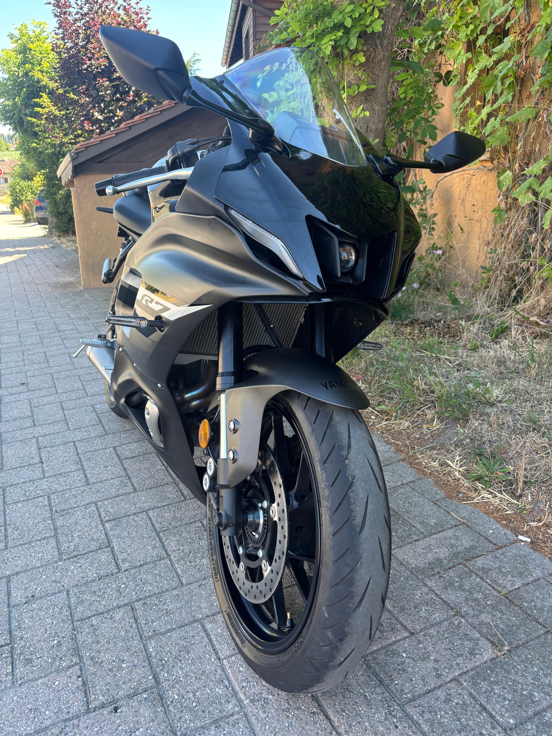 YAMAHA YZF-R7 (35kW)-image-2