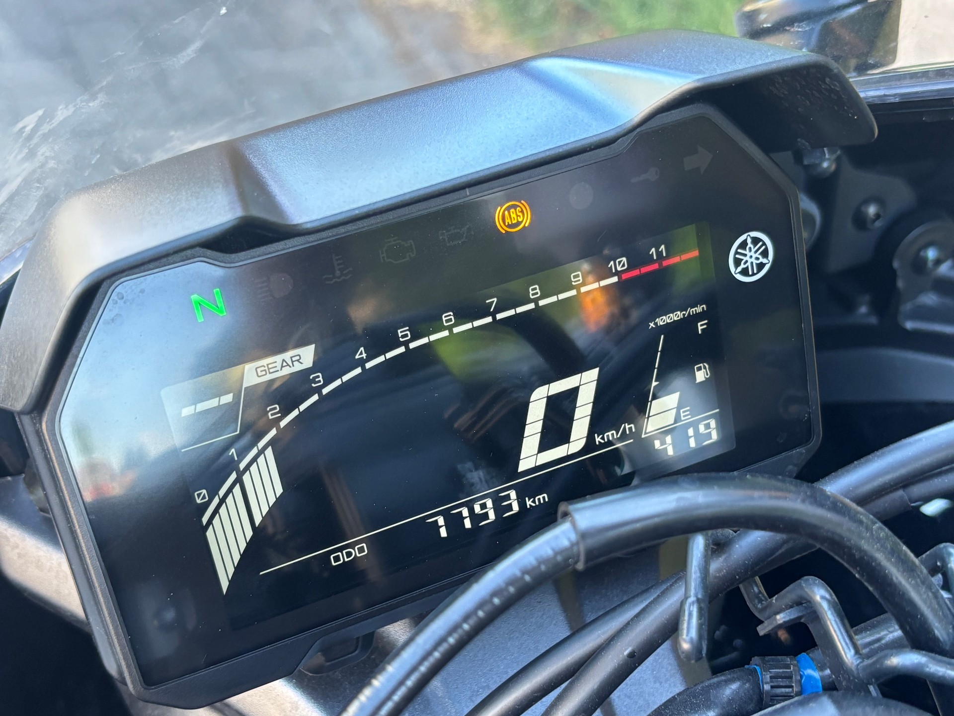 YAMAHA YZF-R7 (35kW)-image-9
