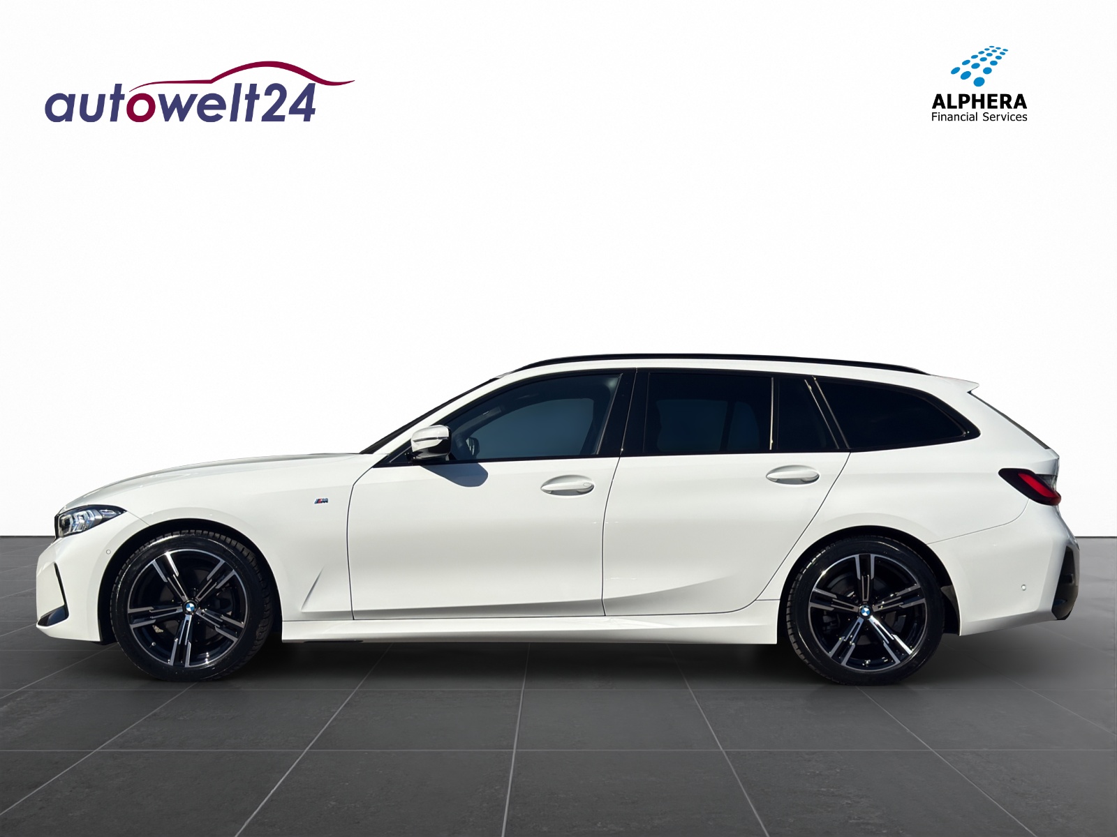 BMW 320d xDrive 48V Touring Steptronic M Sport-image-7