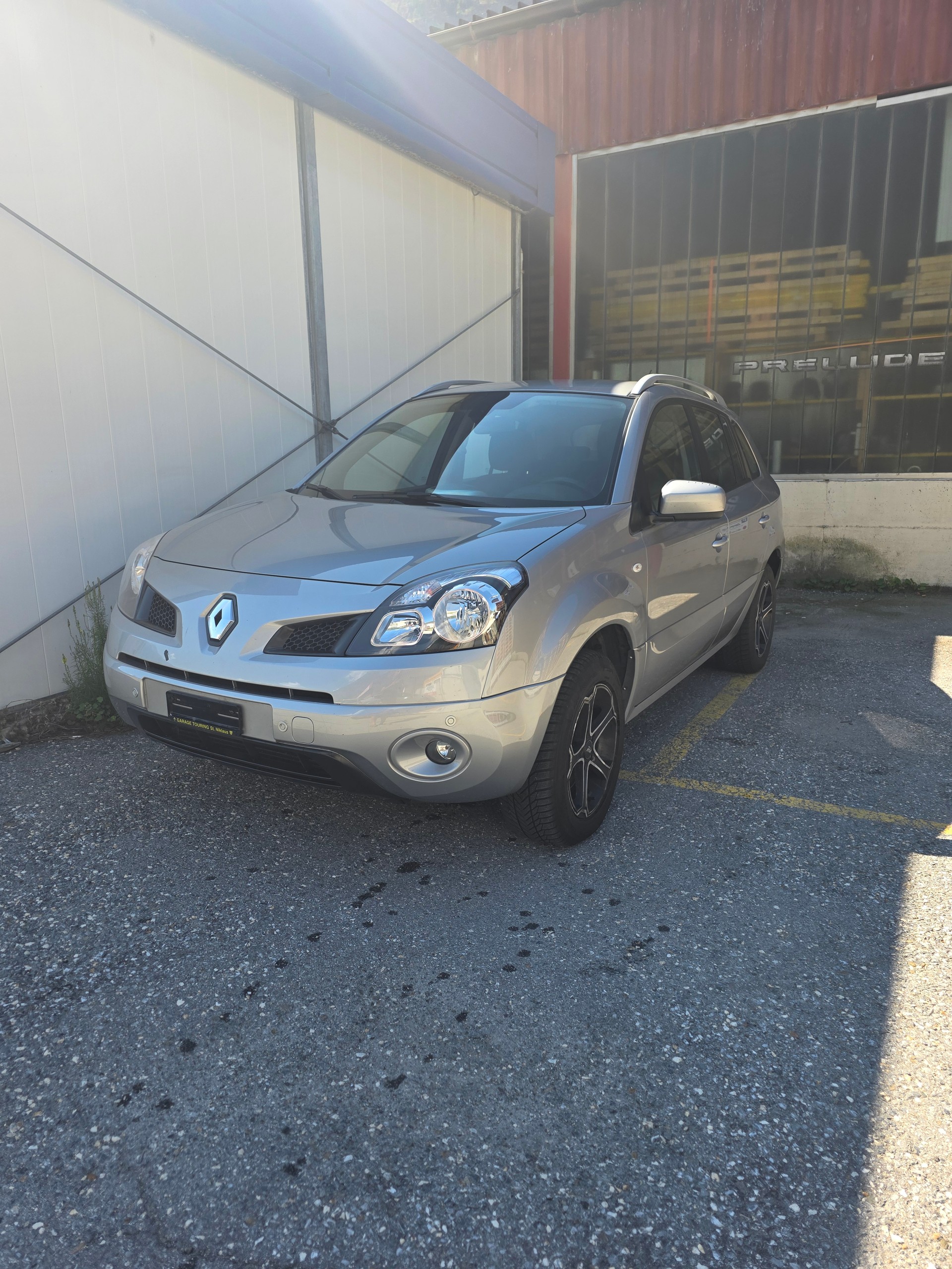 RENAULT Koleos 2.0 dCi Dynamique Luxe 4x4-image-2