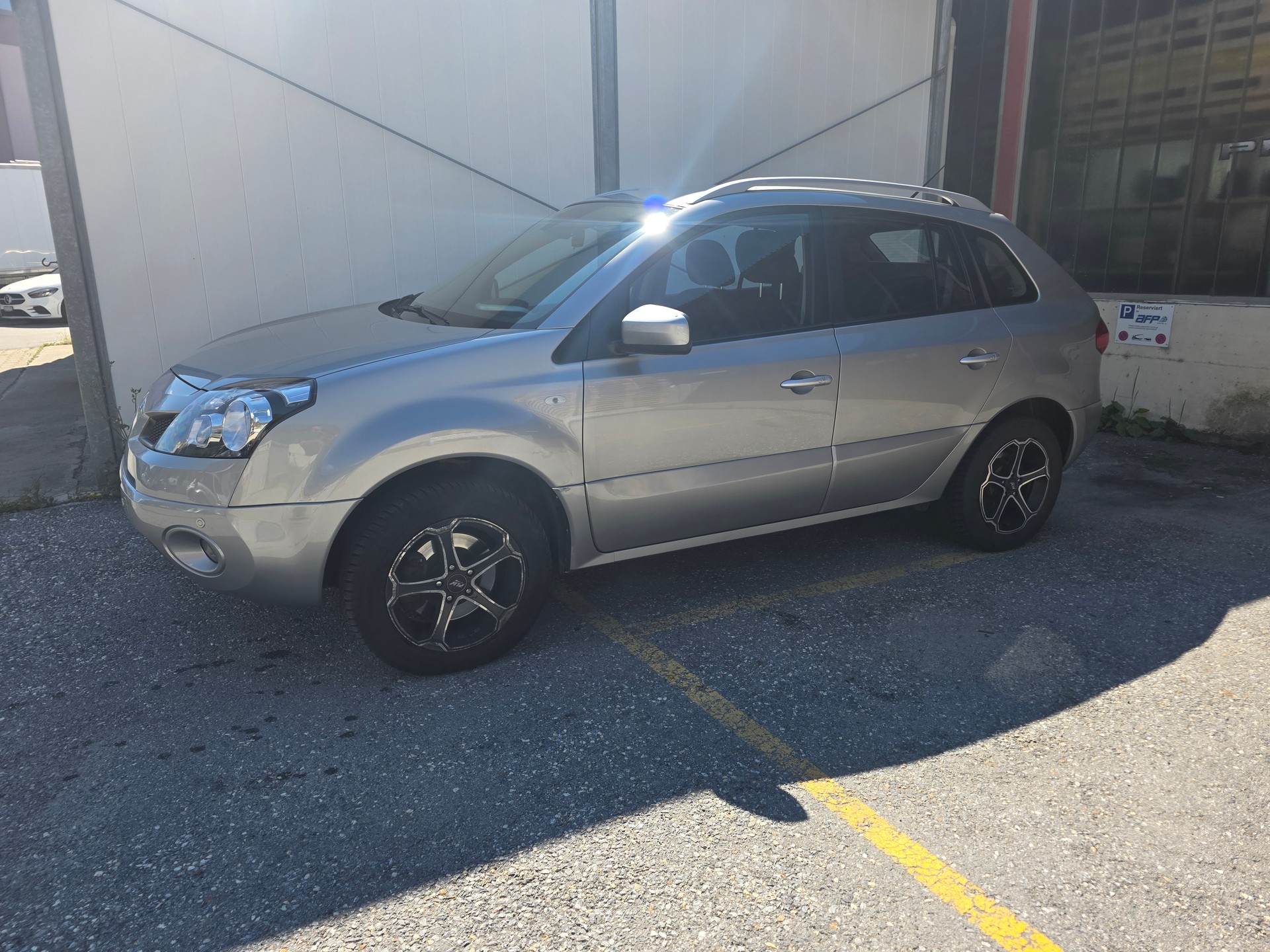 RENAULT Koleos 2.0 dCi Dynamique Luxe 4x4-image-3