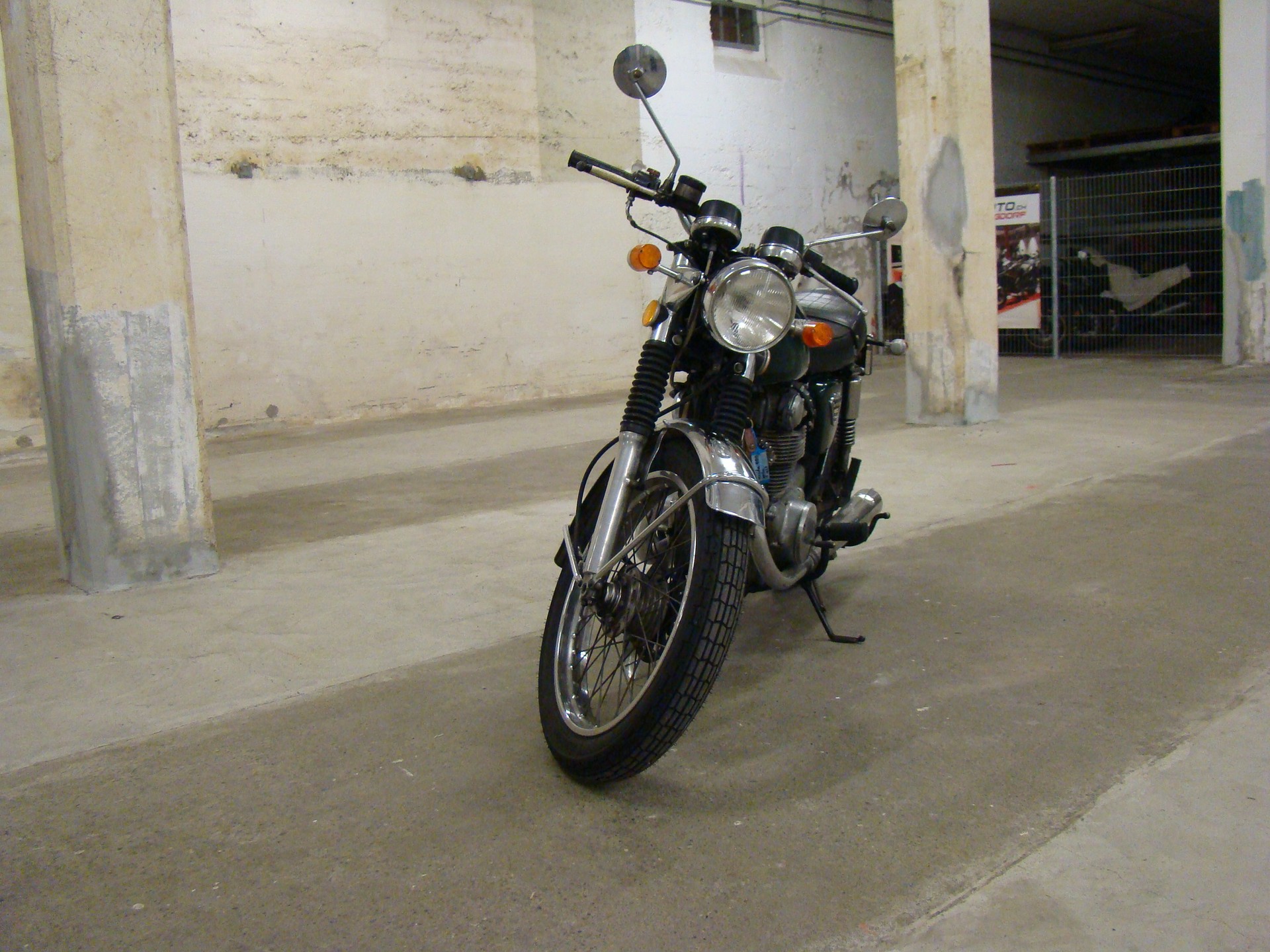 HONDA CB450K-image-1