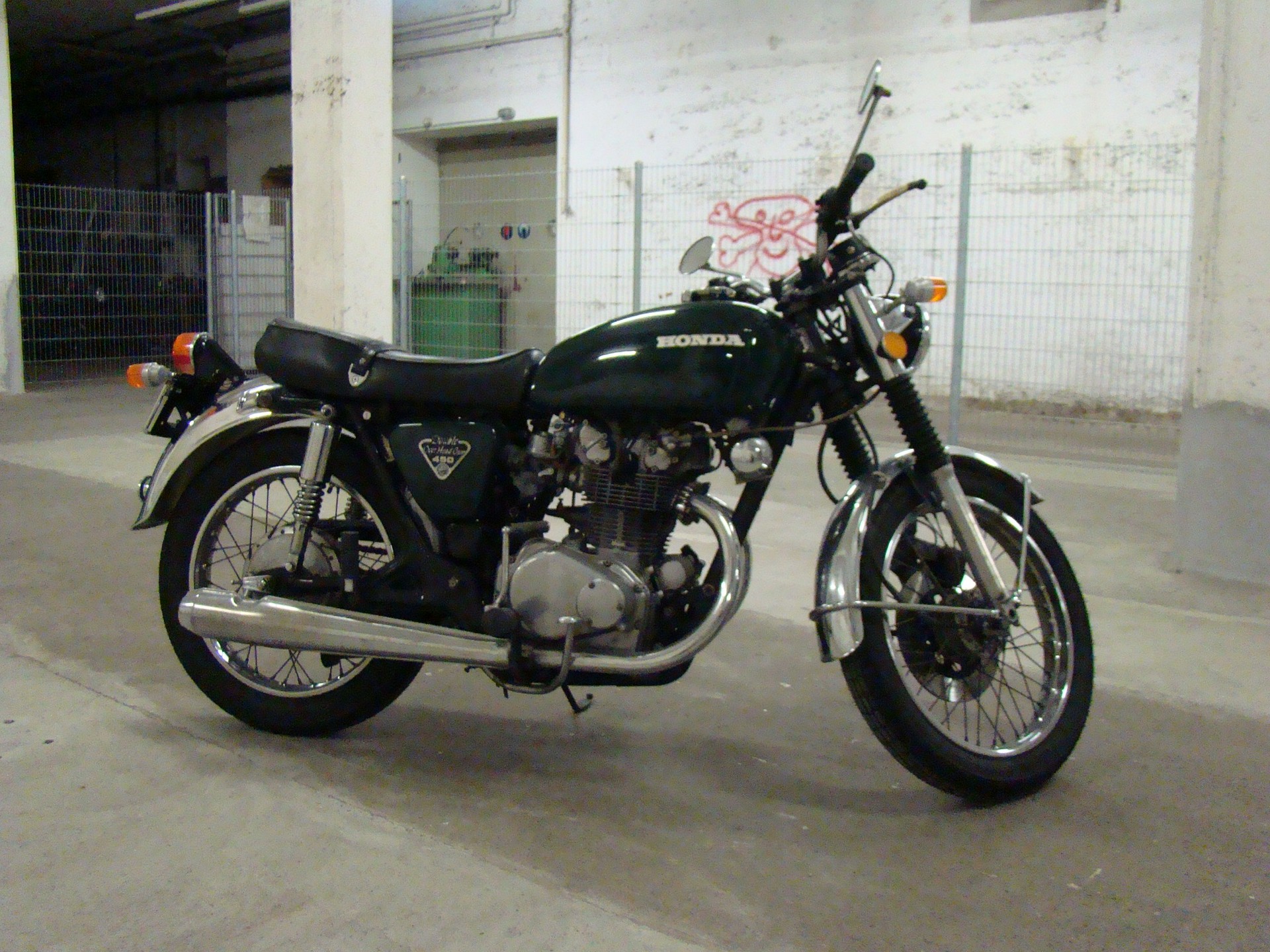 HONDA CB450K-image-3