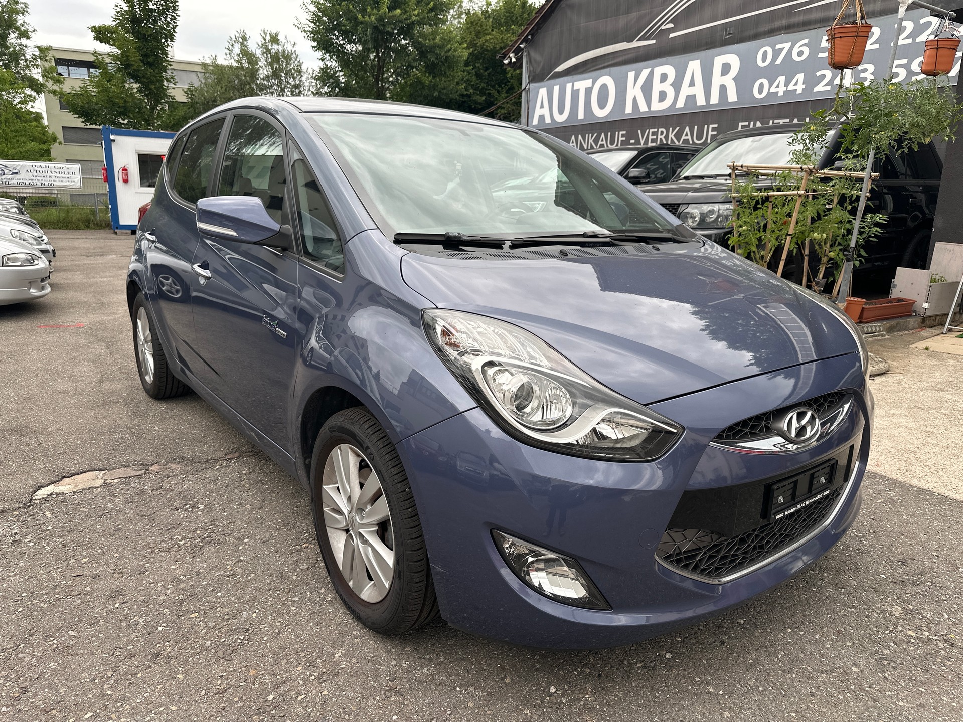HYUNDAI iX20 1.6 Premium