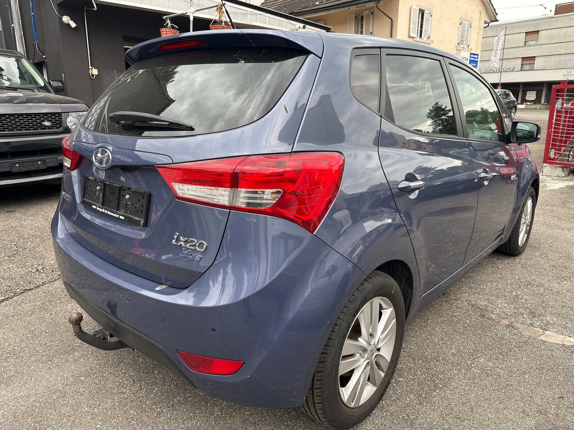 HYUNDAI iX20 1.6 Premium-image-6