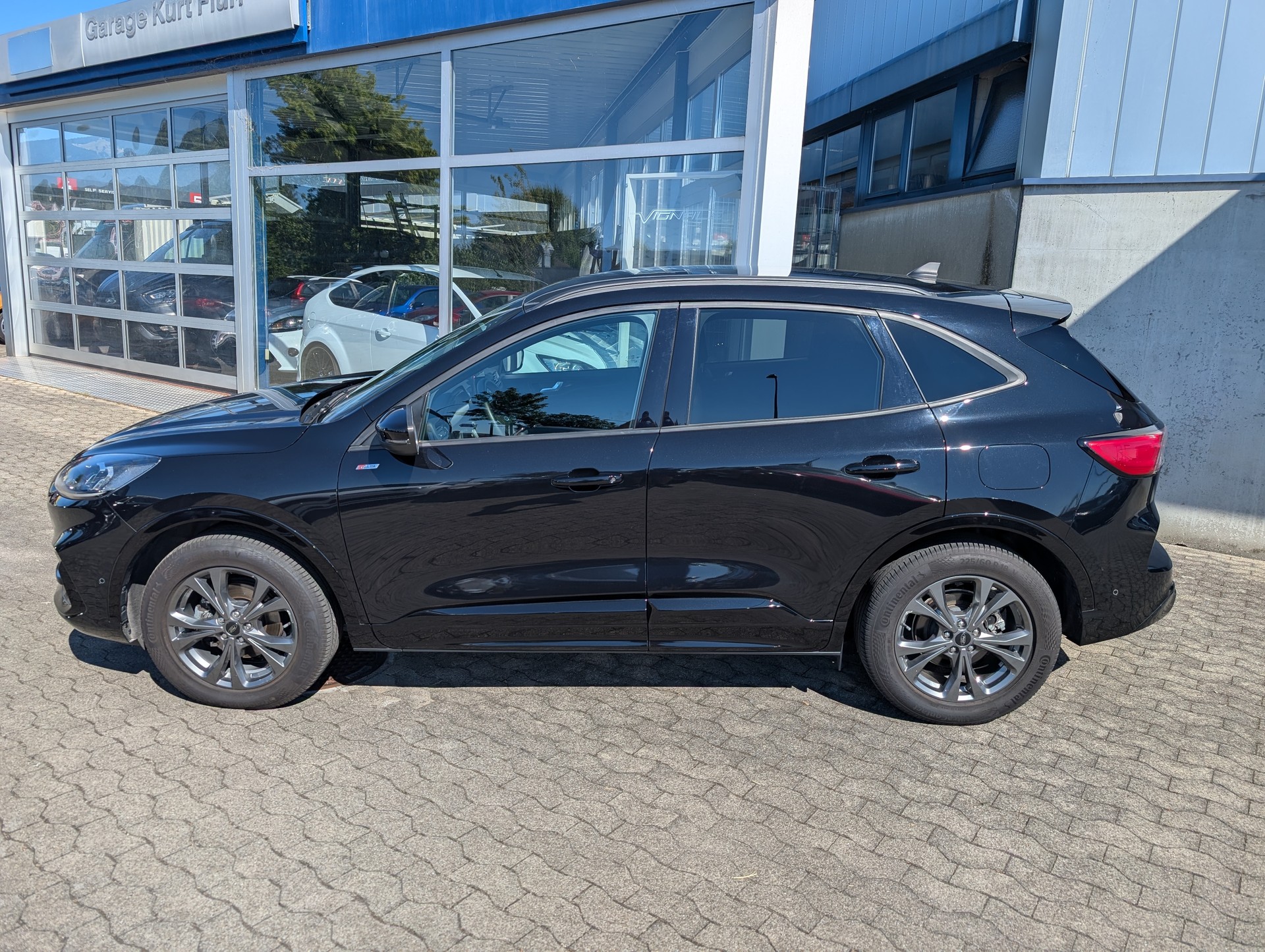 FORD Kuga 2.5 FHEV ST-Line X 4WD-image-7