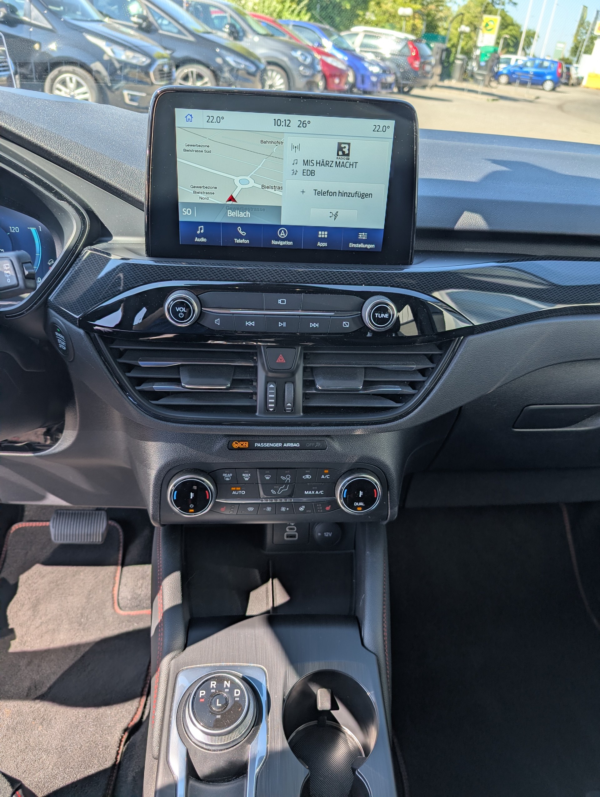 FORD Kuga 2.5 FHEV ST-Line X 4WD-image-4