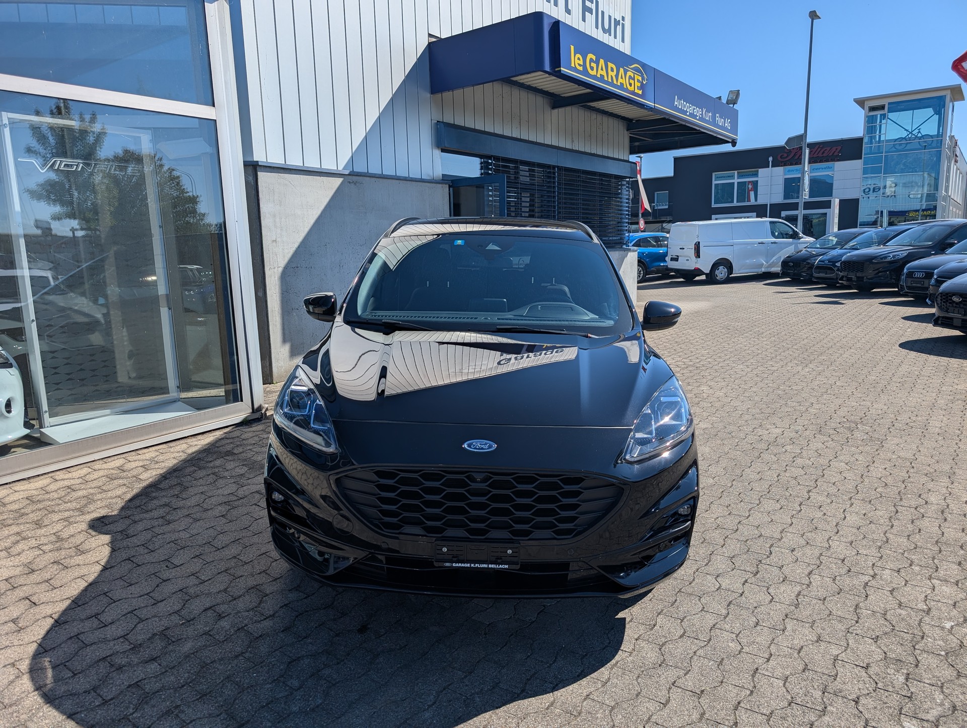 FORD Kuga 2.5 FHEV ST-Line X 4WD-image-1