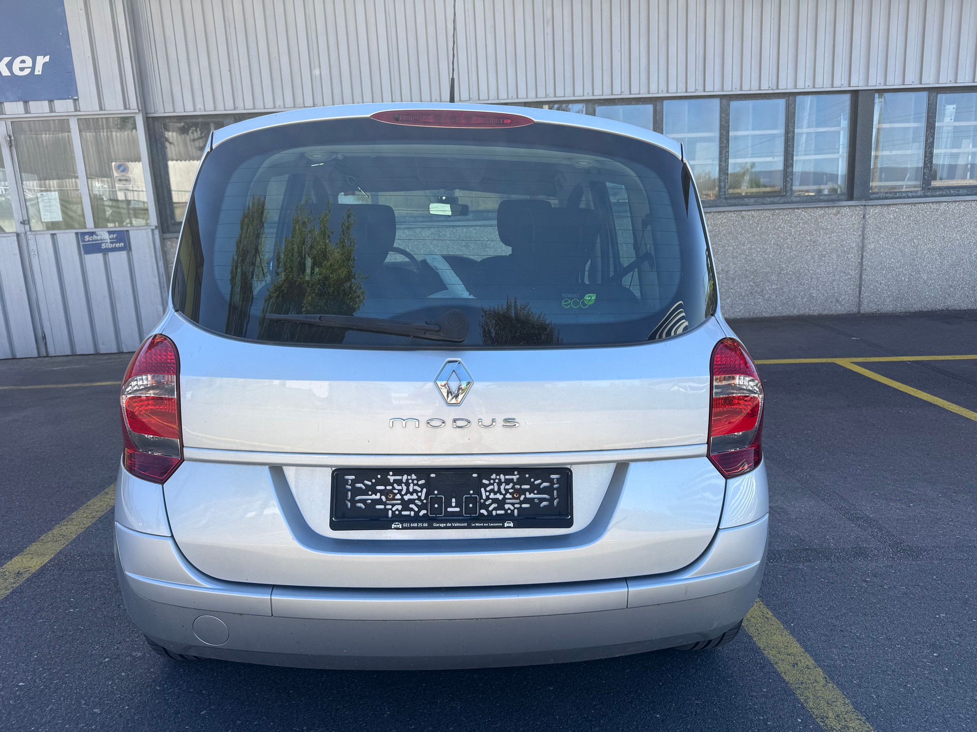 RENAULT Modus 1.2 16V T Dynamique-image-4