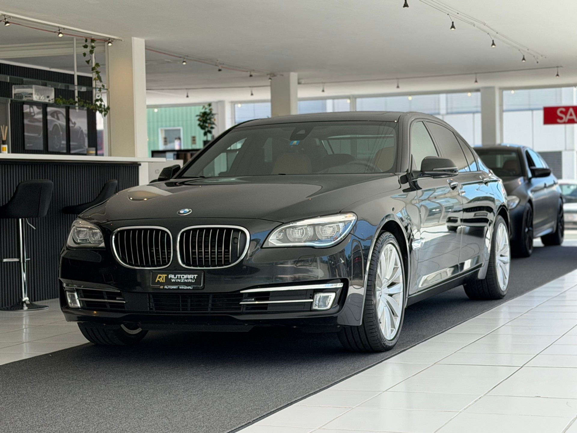 BMW 750Li xDrive individual **Vollausstattung**Frisch ab MFK**