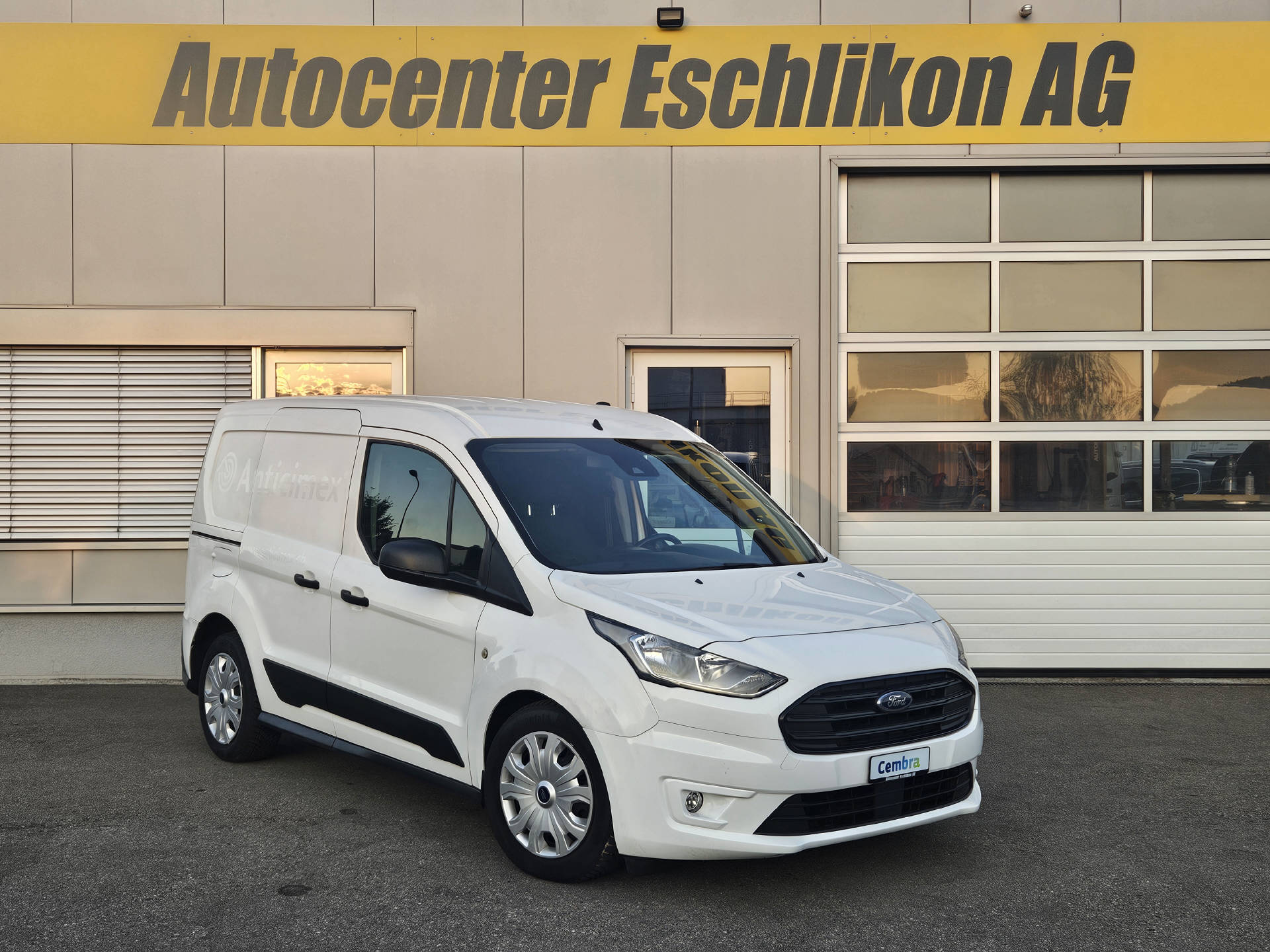 FORD Transit Connect Van 200 L1 1.5 EcoBlue 120 Trend-showroom-element-2