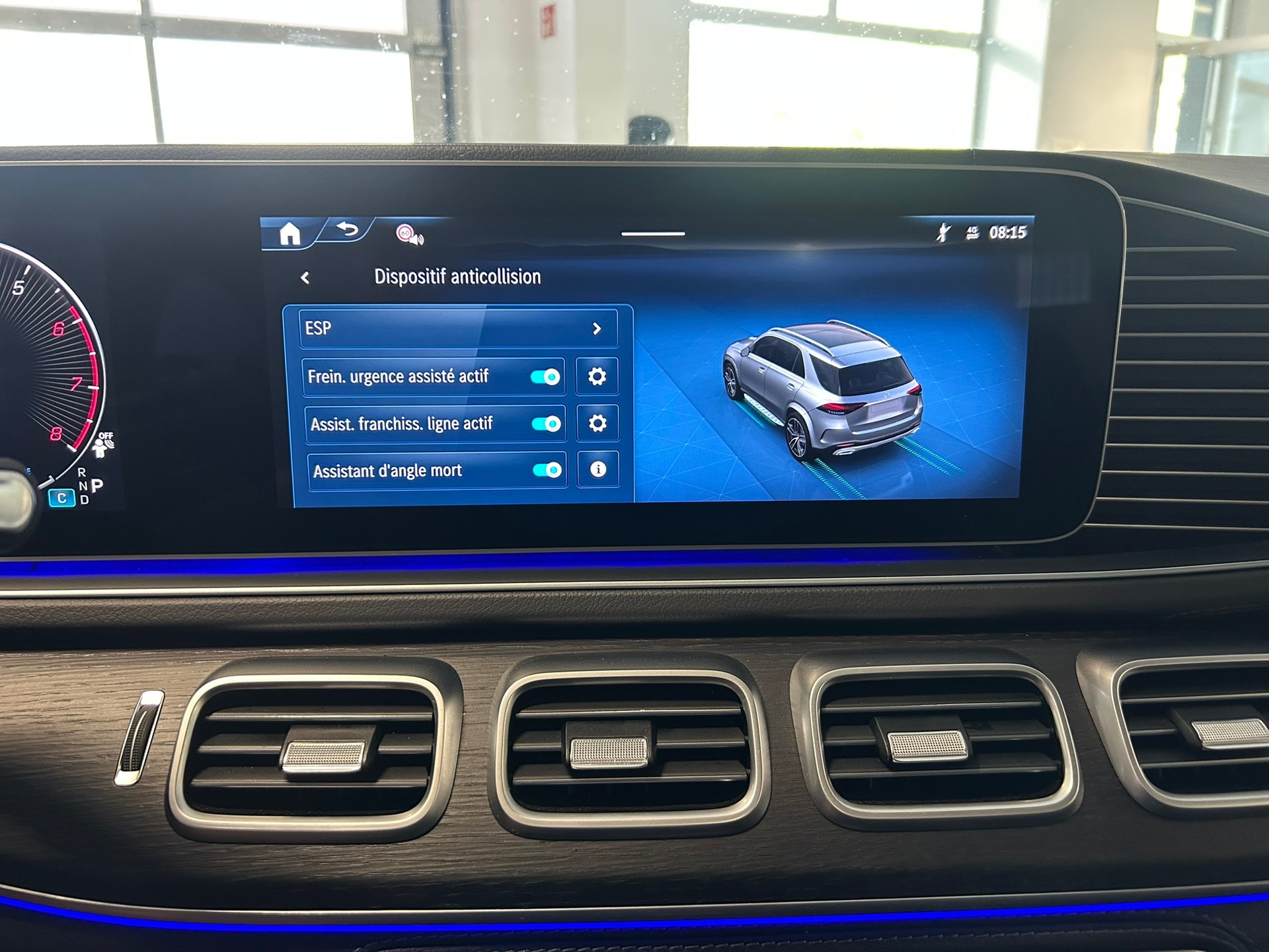 MERCEDES-BENZ GLE 450 4Matic 9G-Tronic-image-16