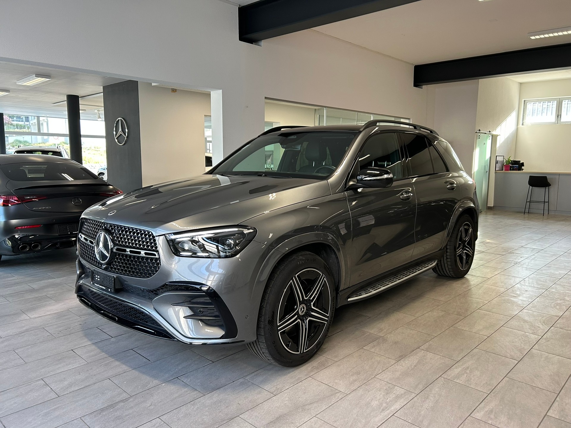 MERCEDES-BENZ GLE 450 4Matic 9G-Tronic