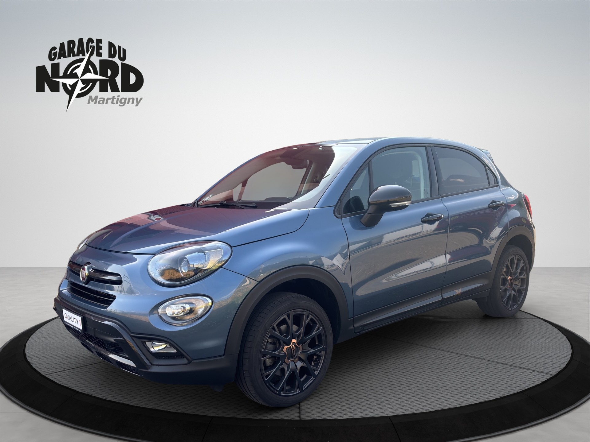FIAT 500X 1.4T Xcite S 4x4 Automatic