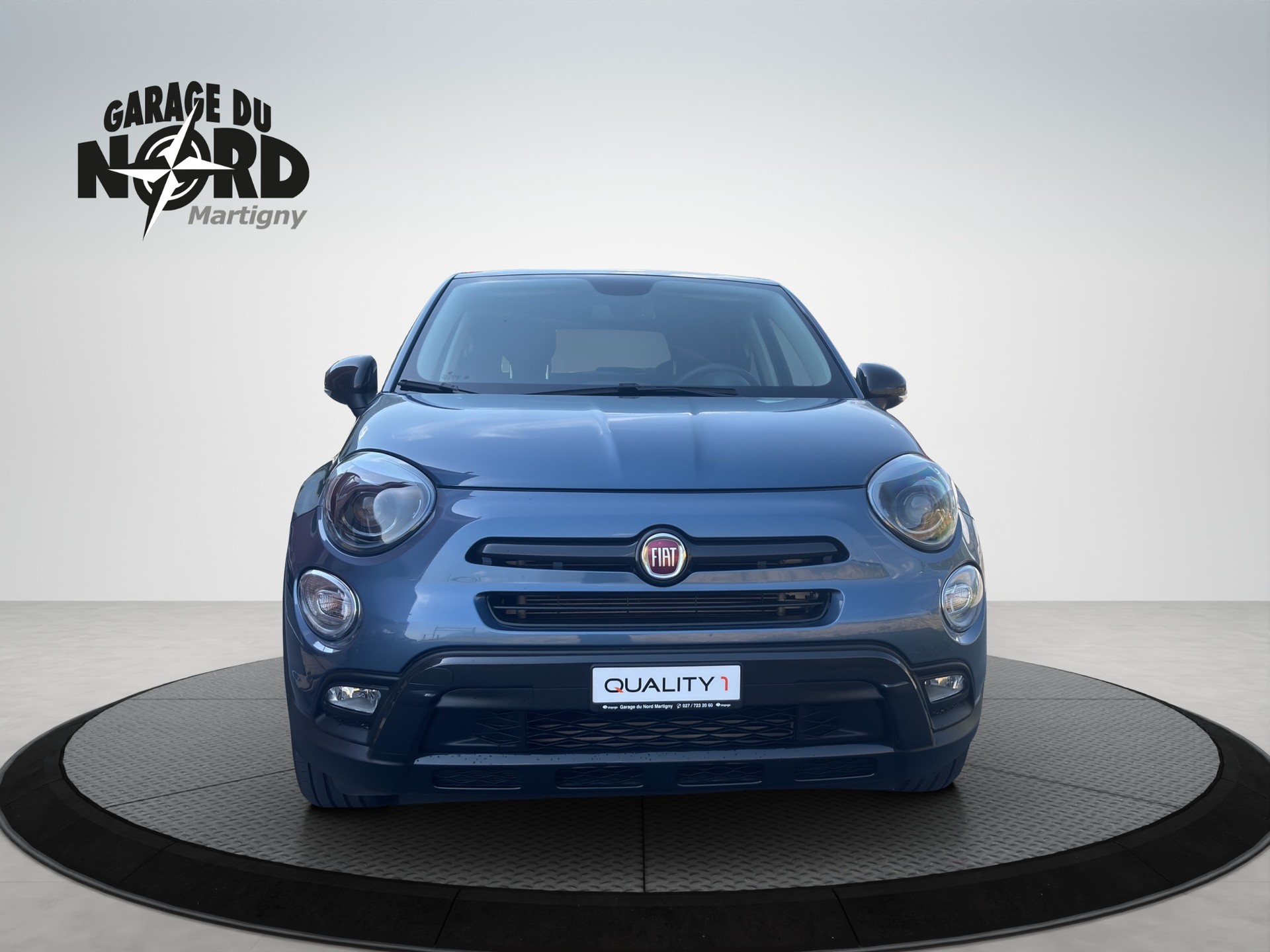 FIAT 500X 1.4T Xcite S 4x4 Automatic-showroom-element-1