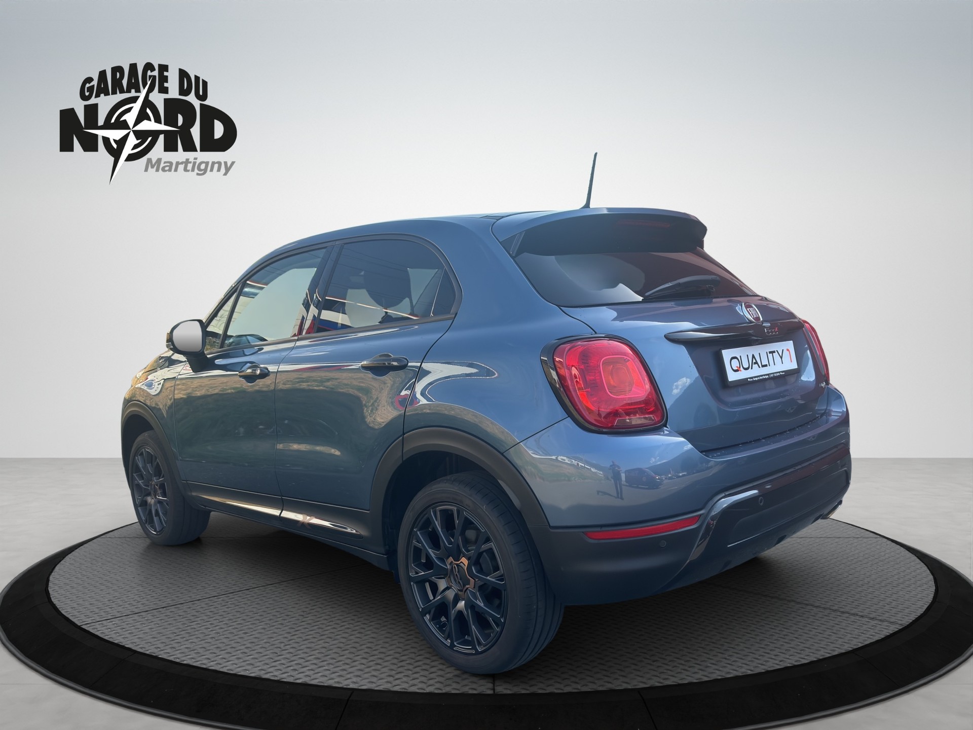 FIAT 500X 1.4T Xcite S 4x4 Automatic-showroom-element-3