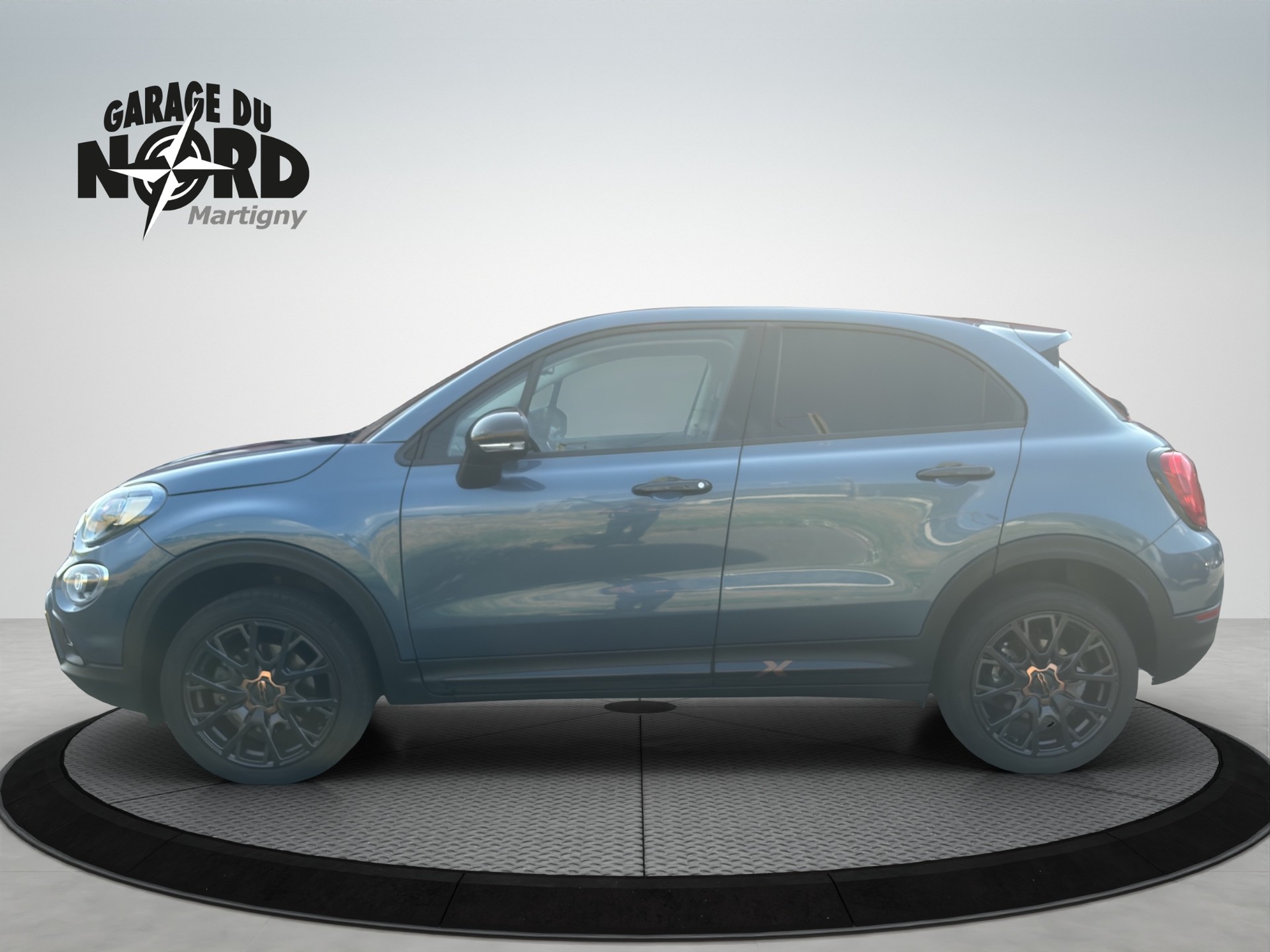 FIAT 500X 1.4T Xcite S 4x4 Automatic-showroom-element-2