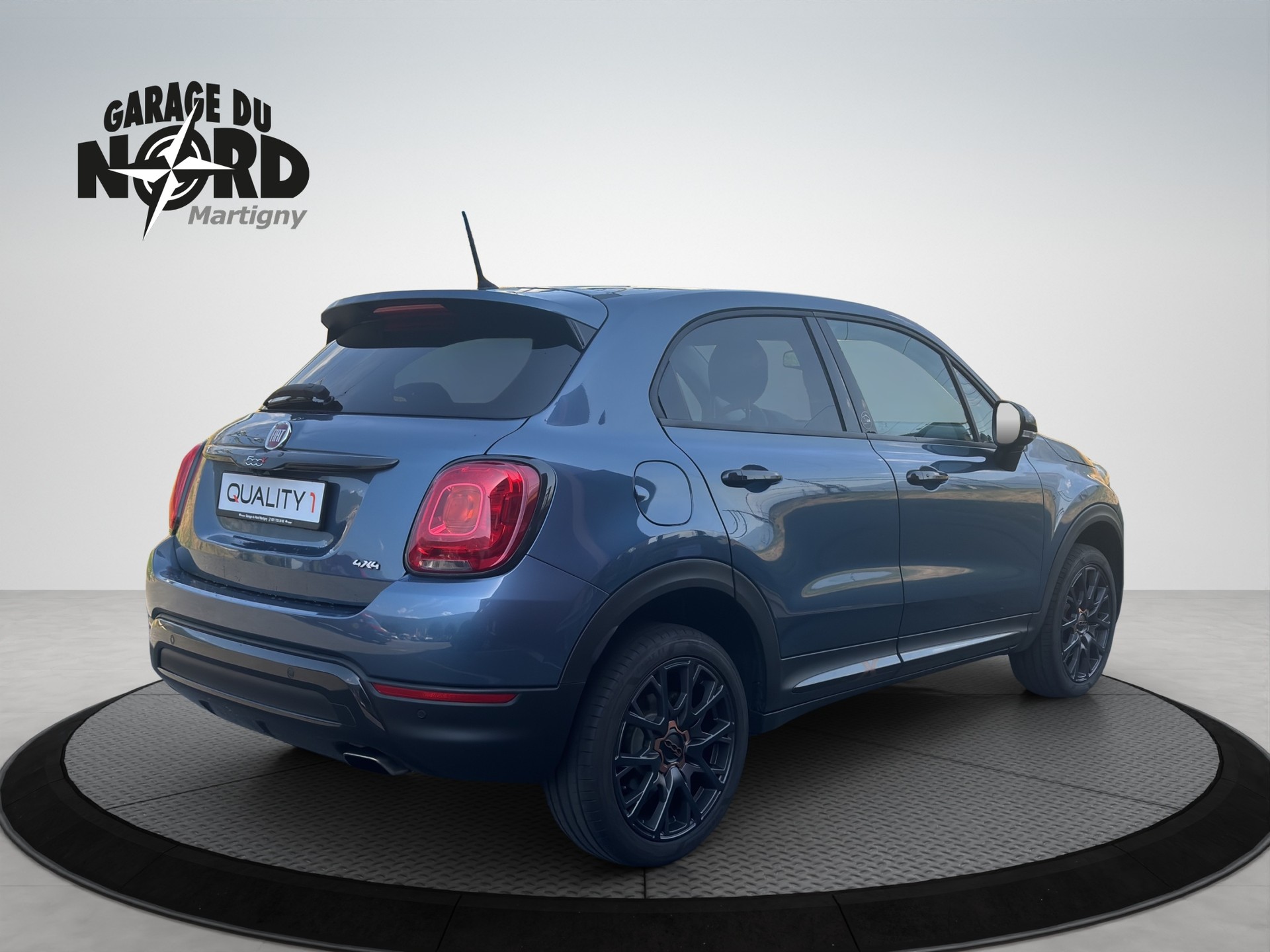 FIAT 500X 1.4T Xcite S 4x4 Automatic-image-5