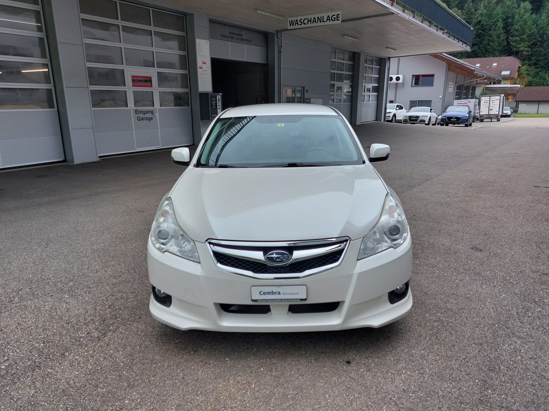 SUBARU Legacy 2.0i Swiss AWD Lineartronic-image-7