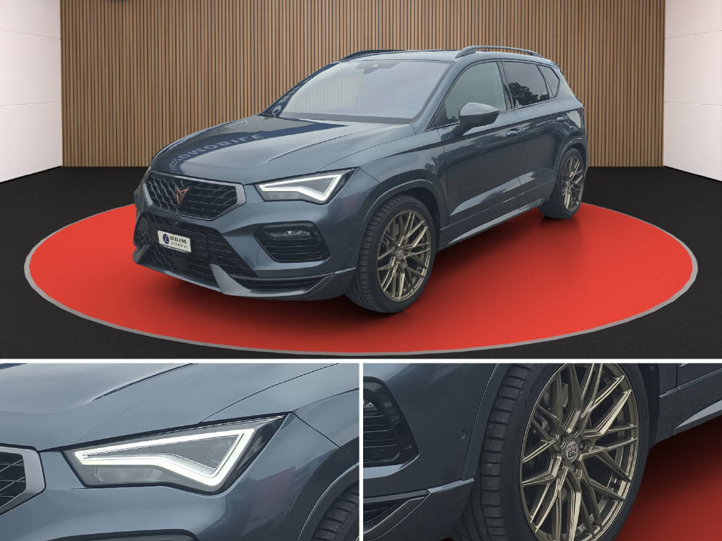 CUPRA Ateca Cupra 2.0 TSI 4Drive DSG-image-8
