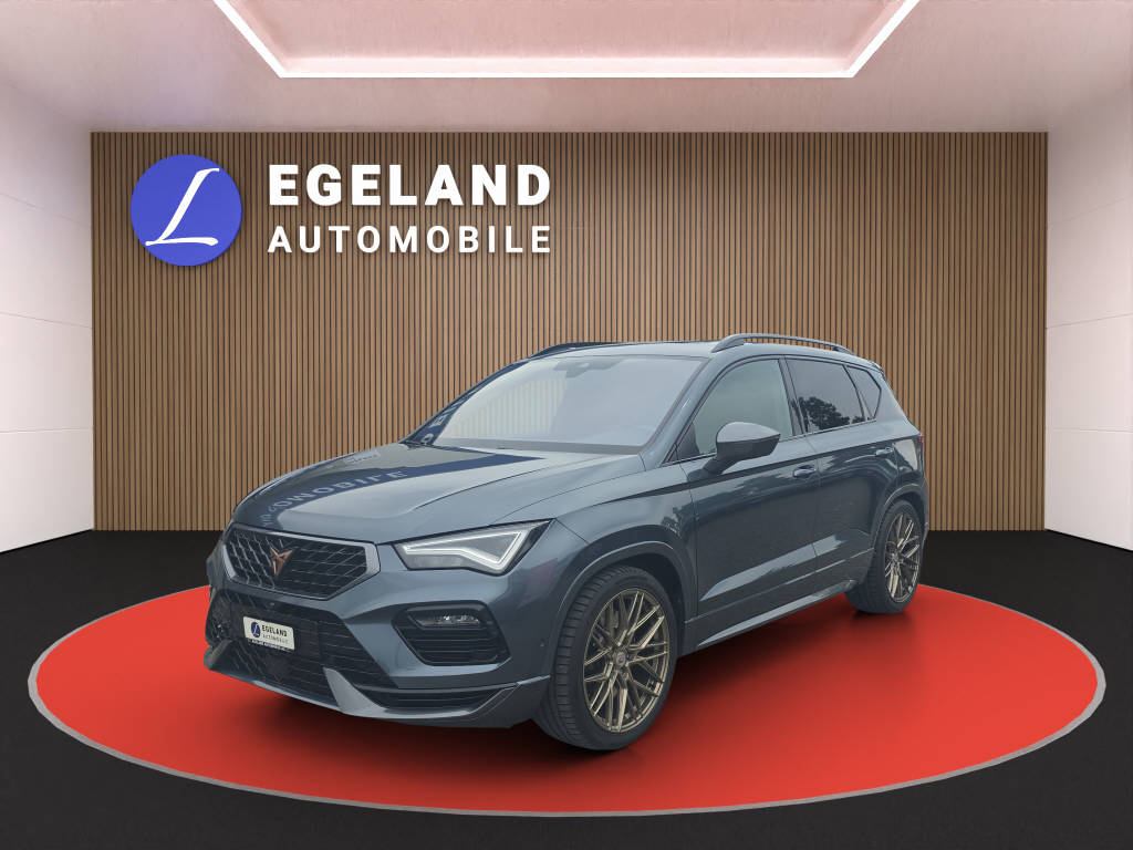 CUPRA Ateca Cupra 2.0 TSI 4Drive DSG
