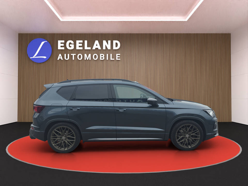 CUPRA Ateca Cupra 2.0 TSI 4Drive DSG-image-7
