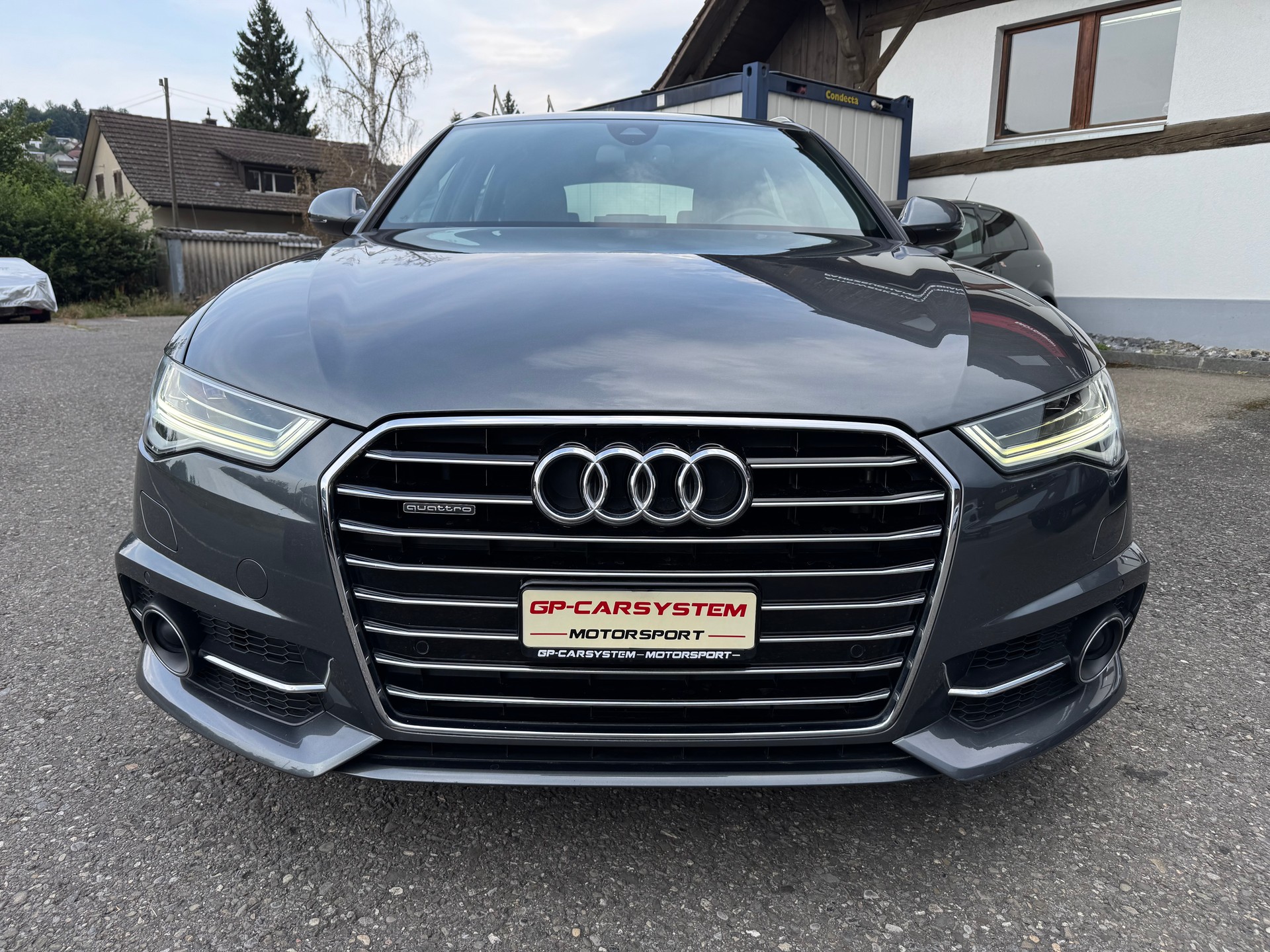 AUDI A6 Avant 3.0 TDI V6 quattro S-tronic-image-6