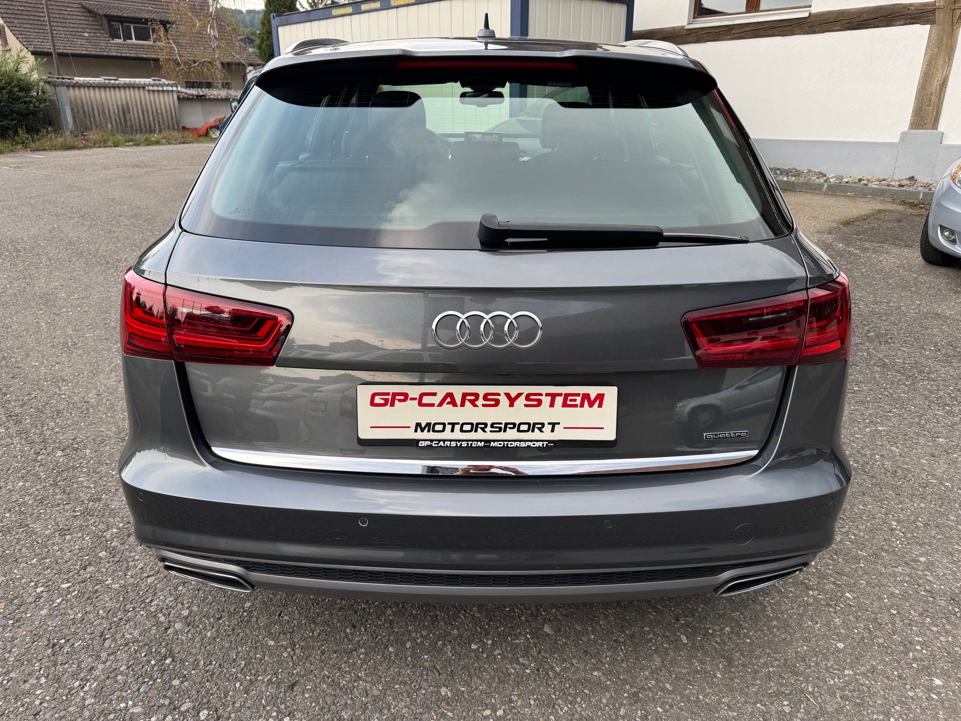 AUDI A6 Avant 3.0 TDI V6 quattro S-tronic-image-7