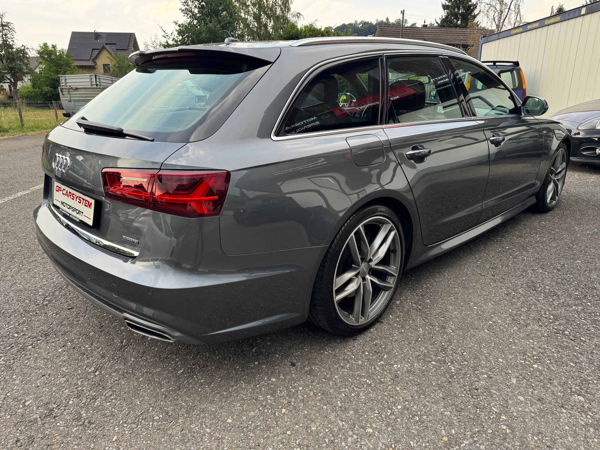 AUDI A6 Avant 3.0 TDI V6 quattro S-tronic-image-4