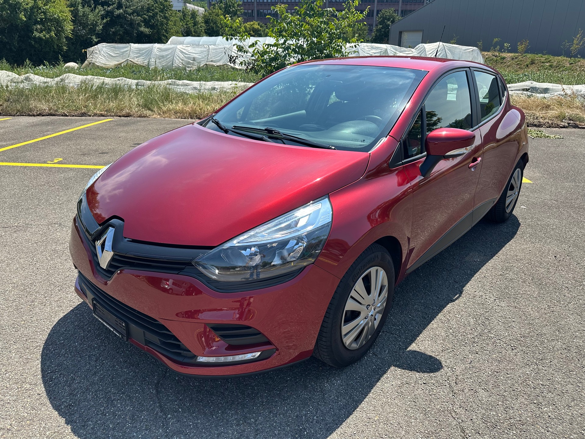 RENAULT Clio 1.2 16V Zen