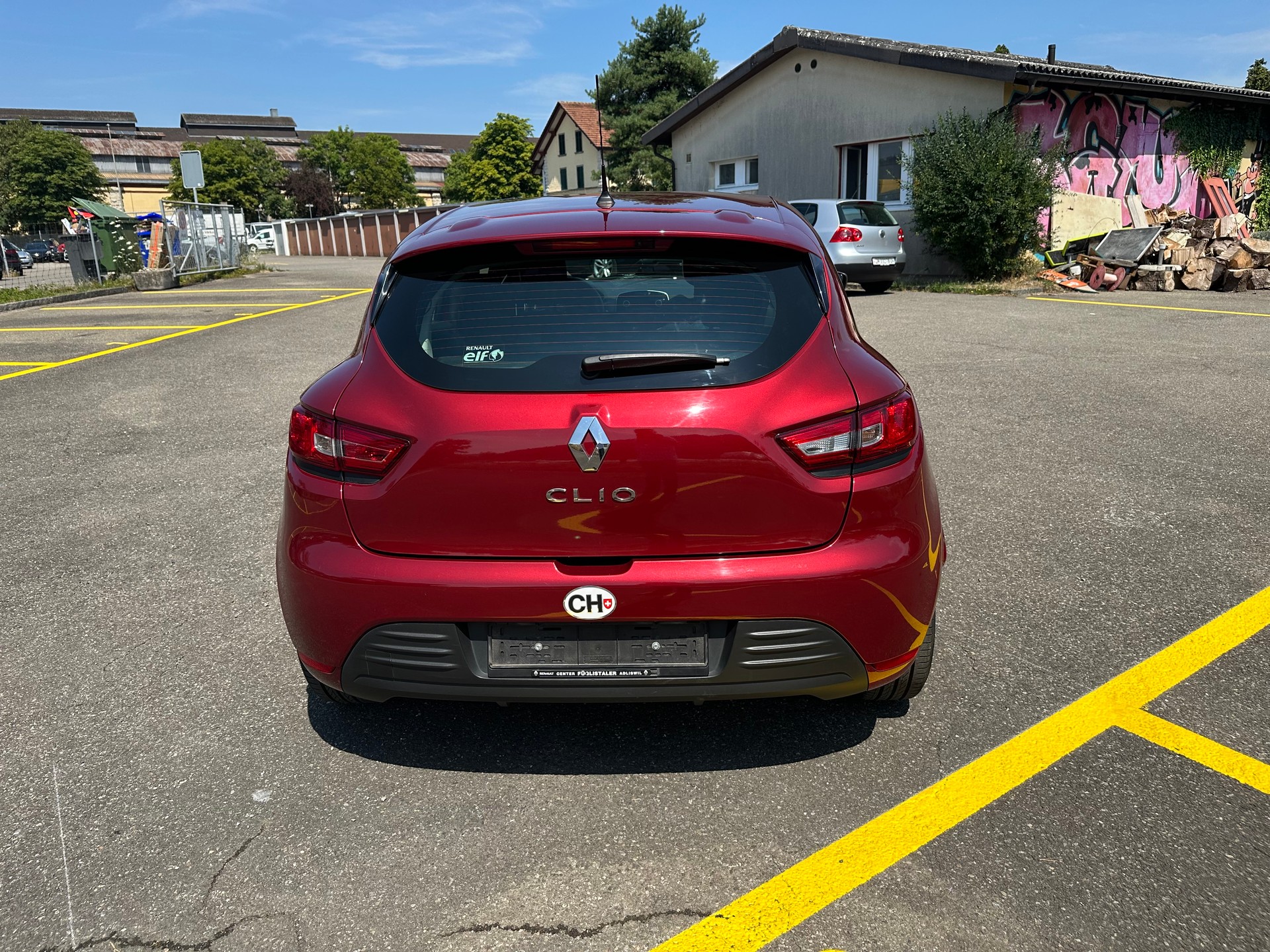 RENAULT Clio 1.2 16V Zen-image-5