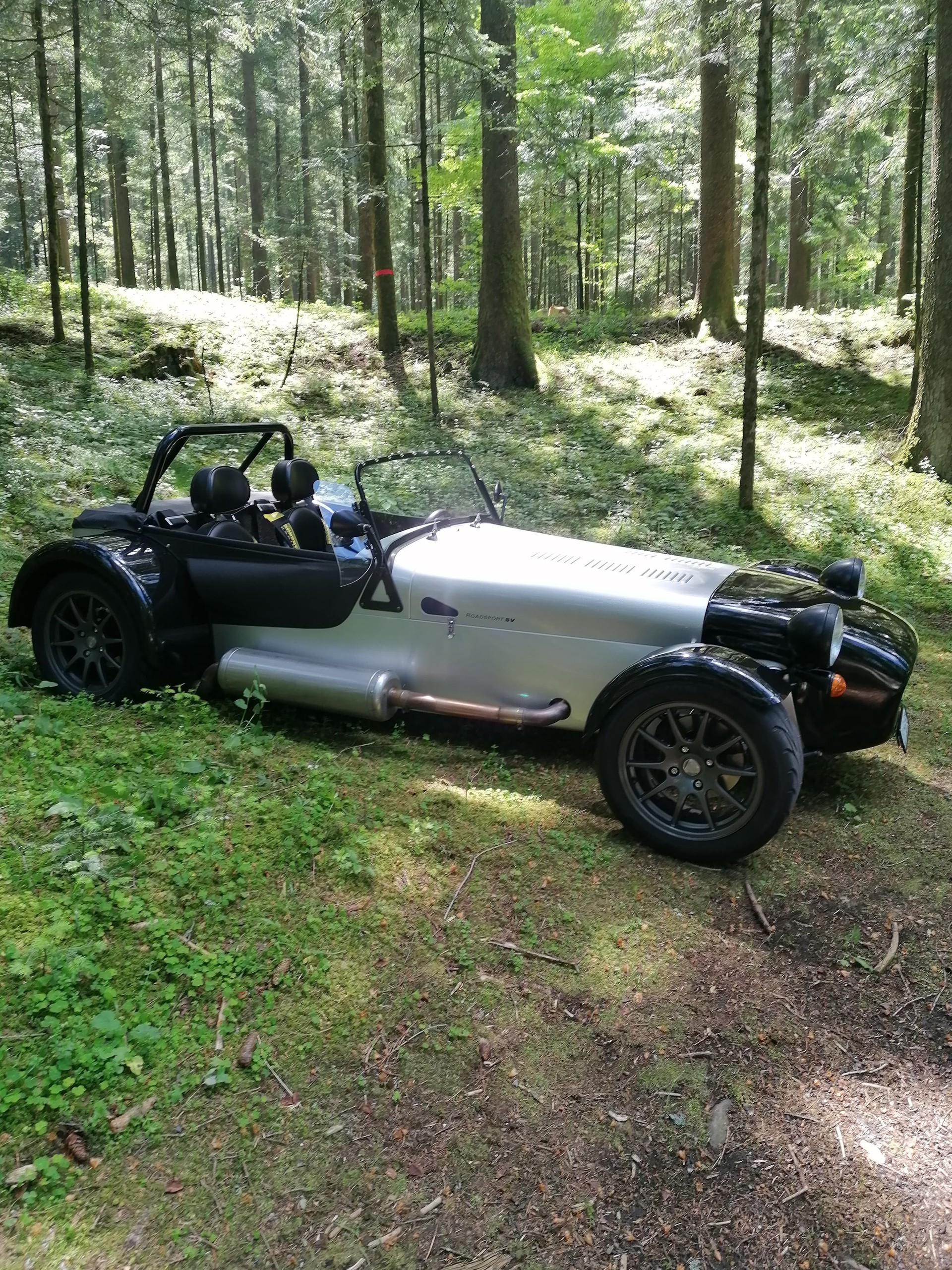 CATERHAM Roadsport SV