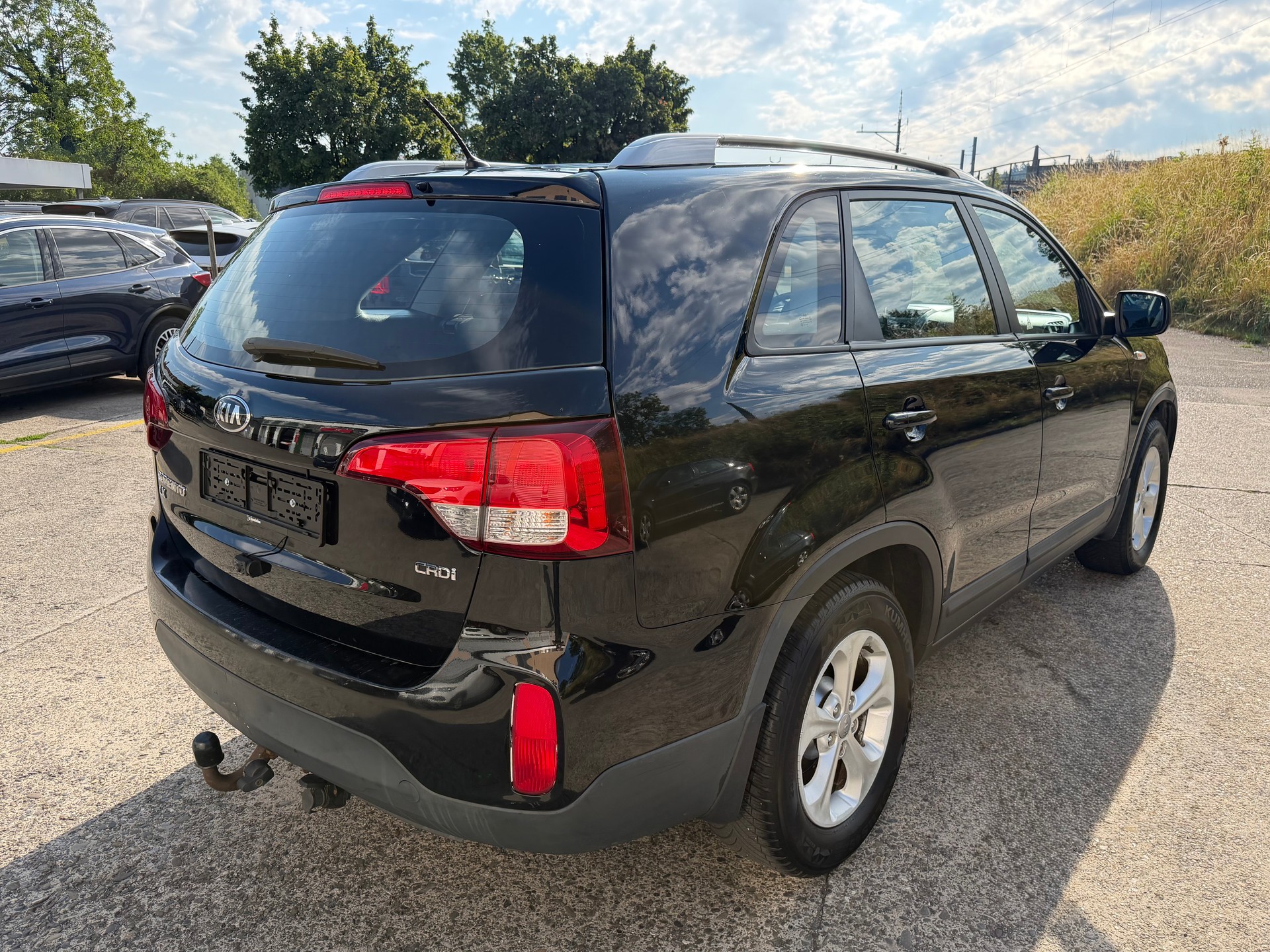 KIA Sorento 2.2 CRDI Style Automatic-showroom-element-3