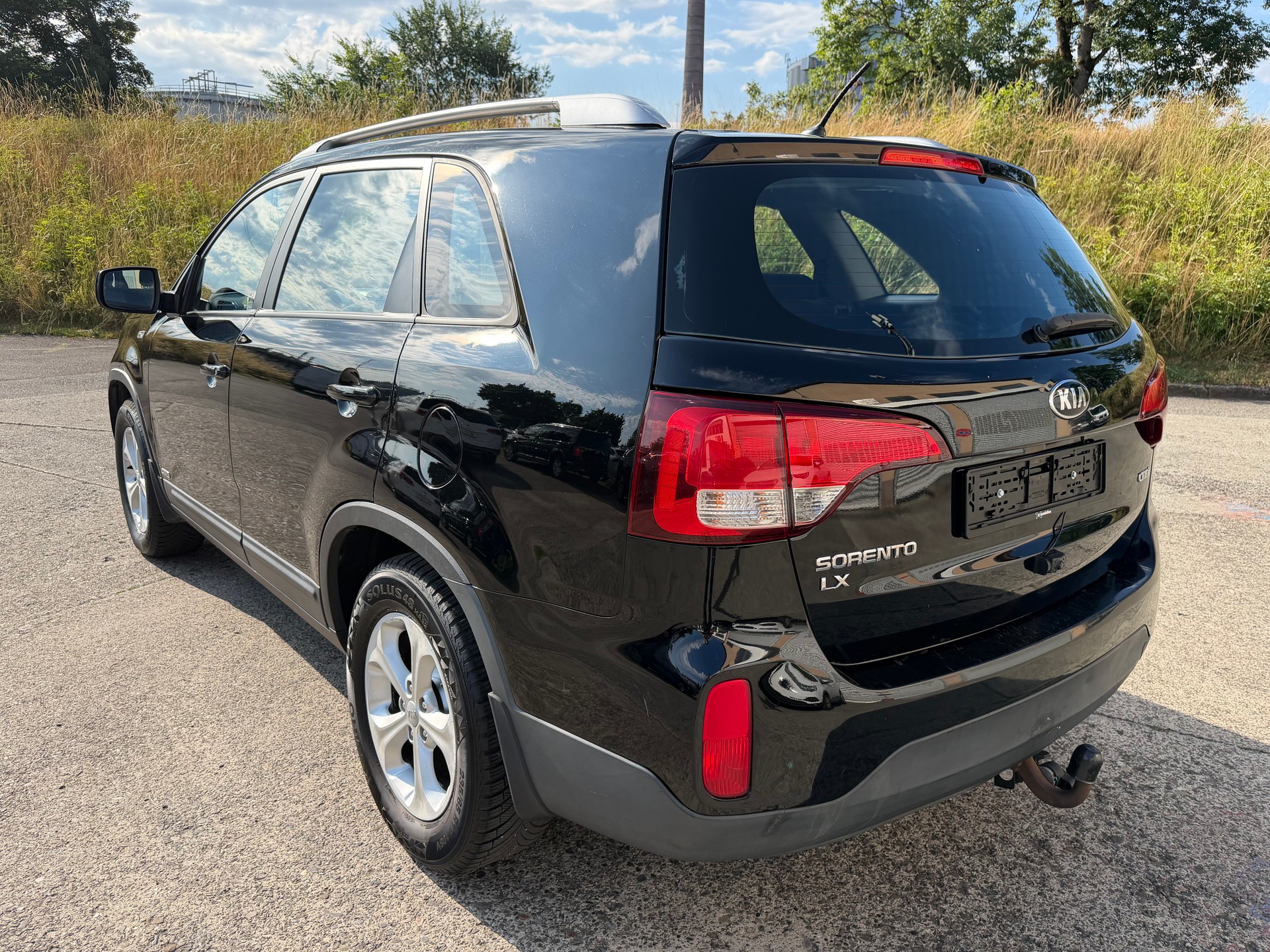 KIA Sorento 2.2 CRDI Style Automatic-showroom-element-2