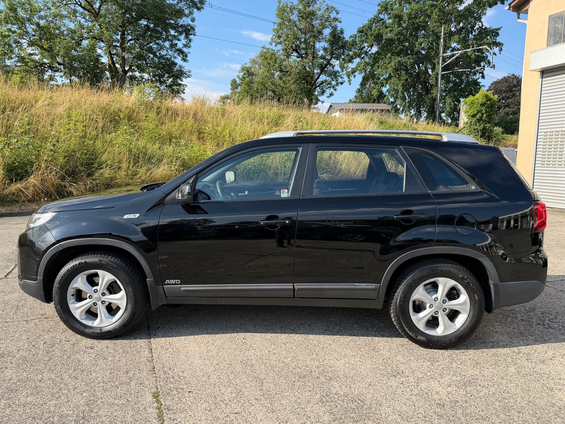 KIA Sorento 2.2 CRDI Style Automatic-showroom-element-1