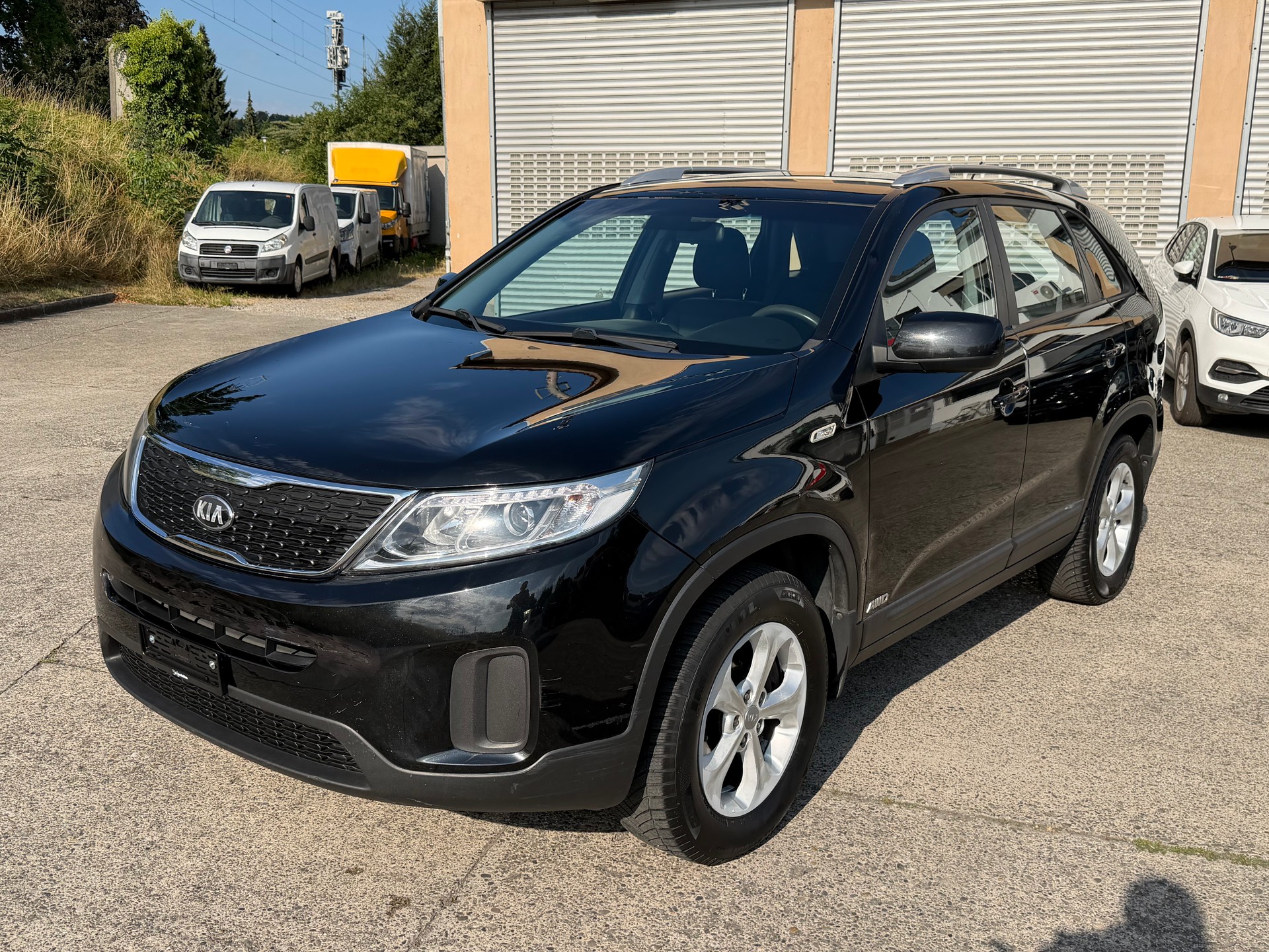 KIA Sorento 2.2 CRDI Style Automatic