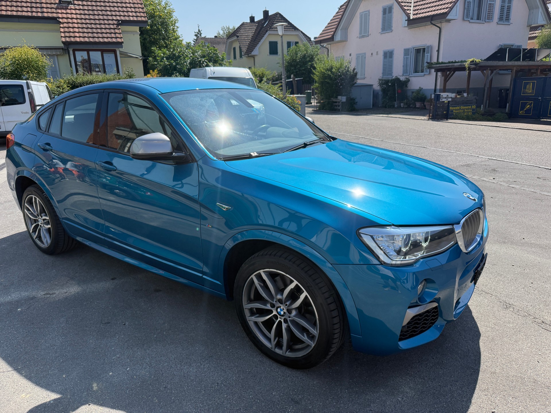 BMW X4 M 40i Steptronic