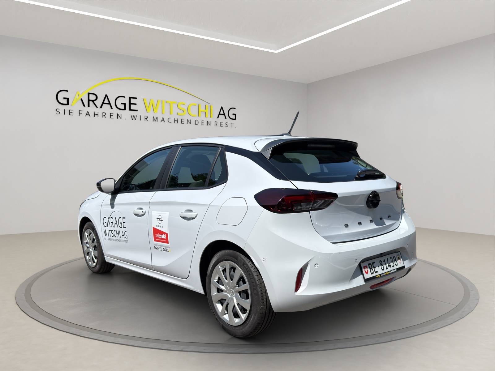 OPEL Corsa F 1.2 Turbo Edition-image-9