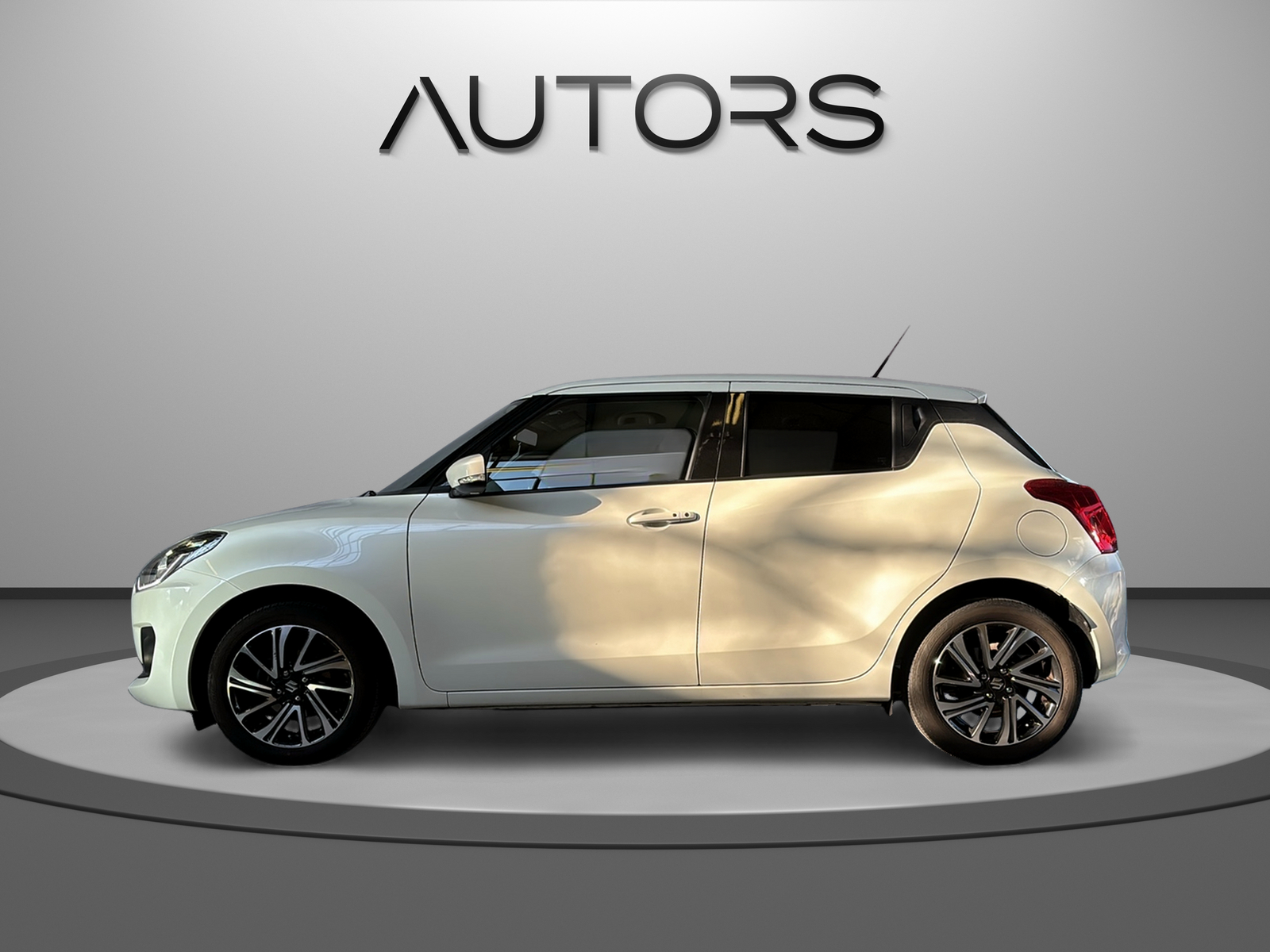 SUZUKI Swift 1.2 Compact Top Hybrid CVT-showroom-element-2