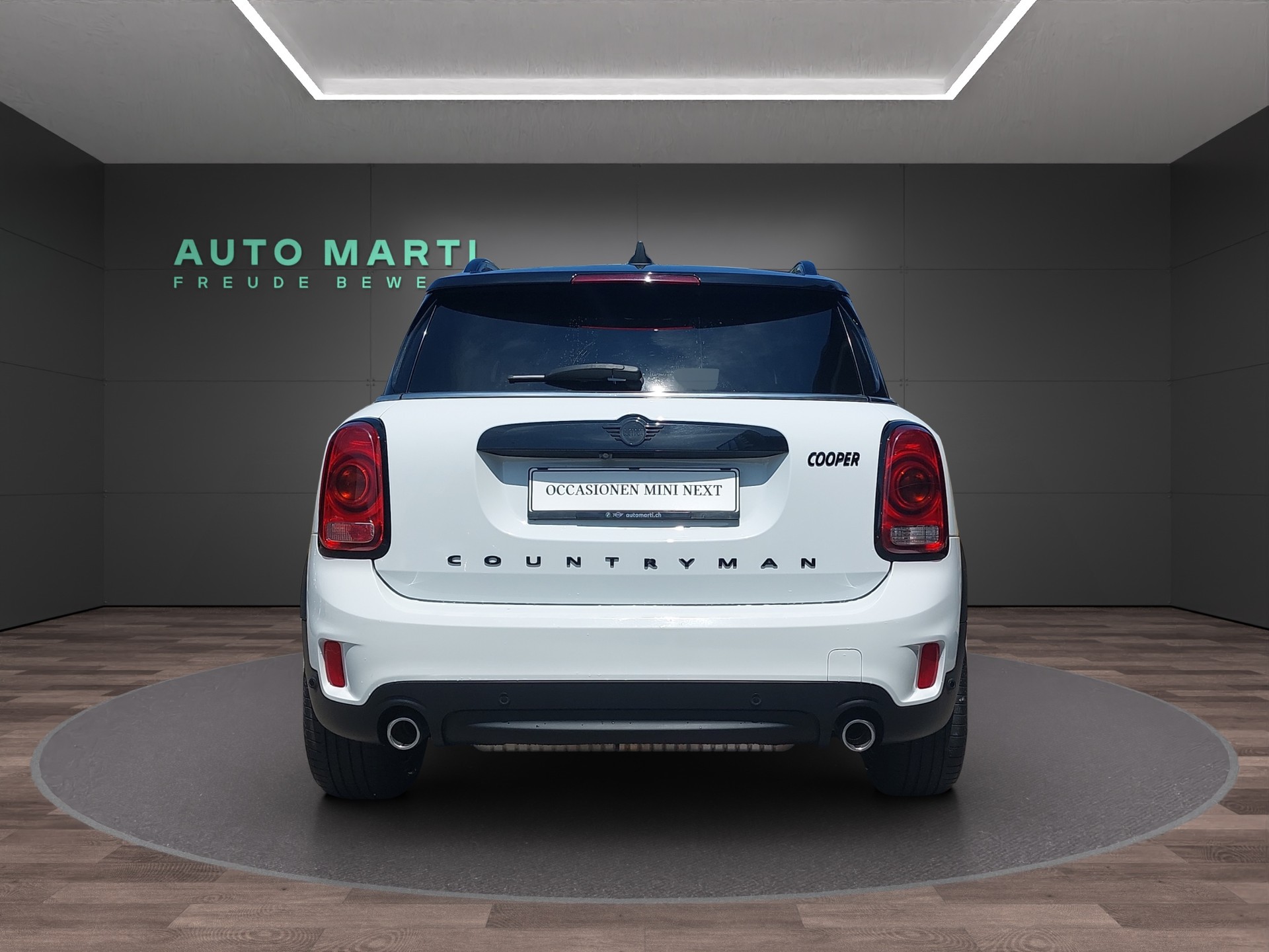 MINI Countryman F60 2.0i Cooper S ALL4-showroom-element-2