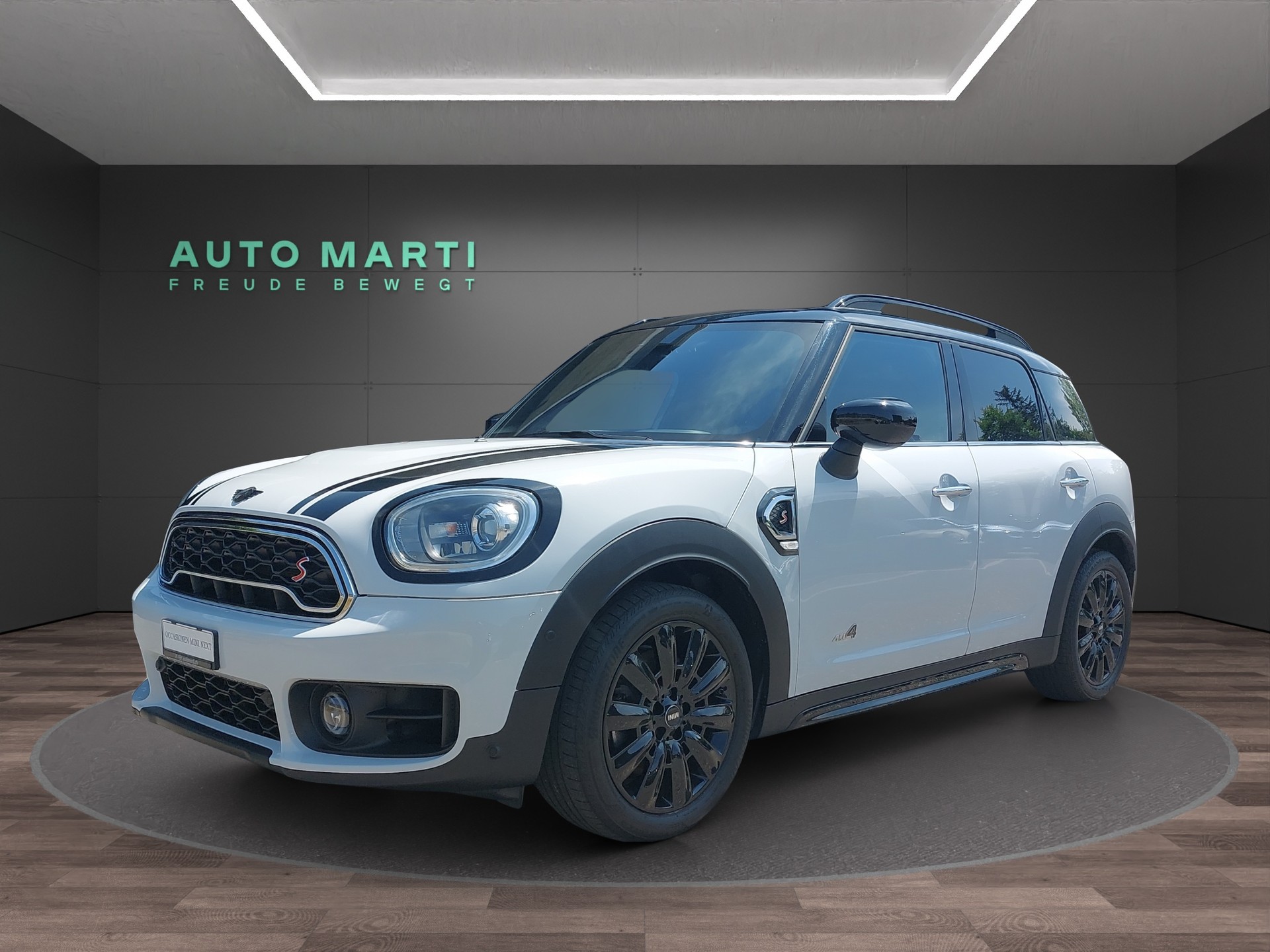 MINI Countryman F60 2.0i Cooper S ALL4