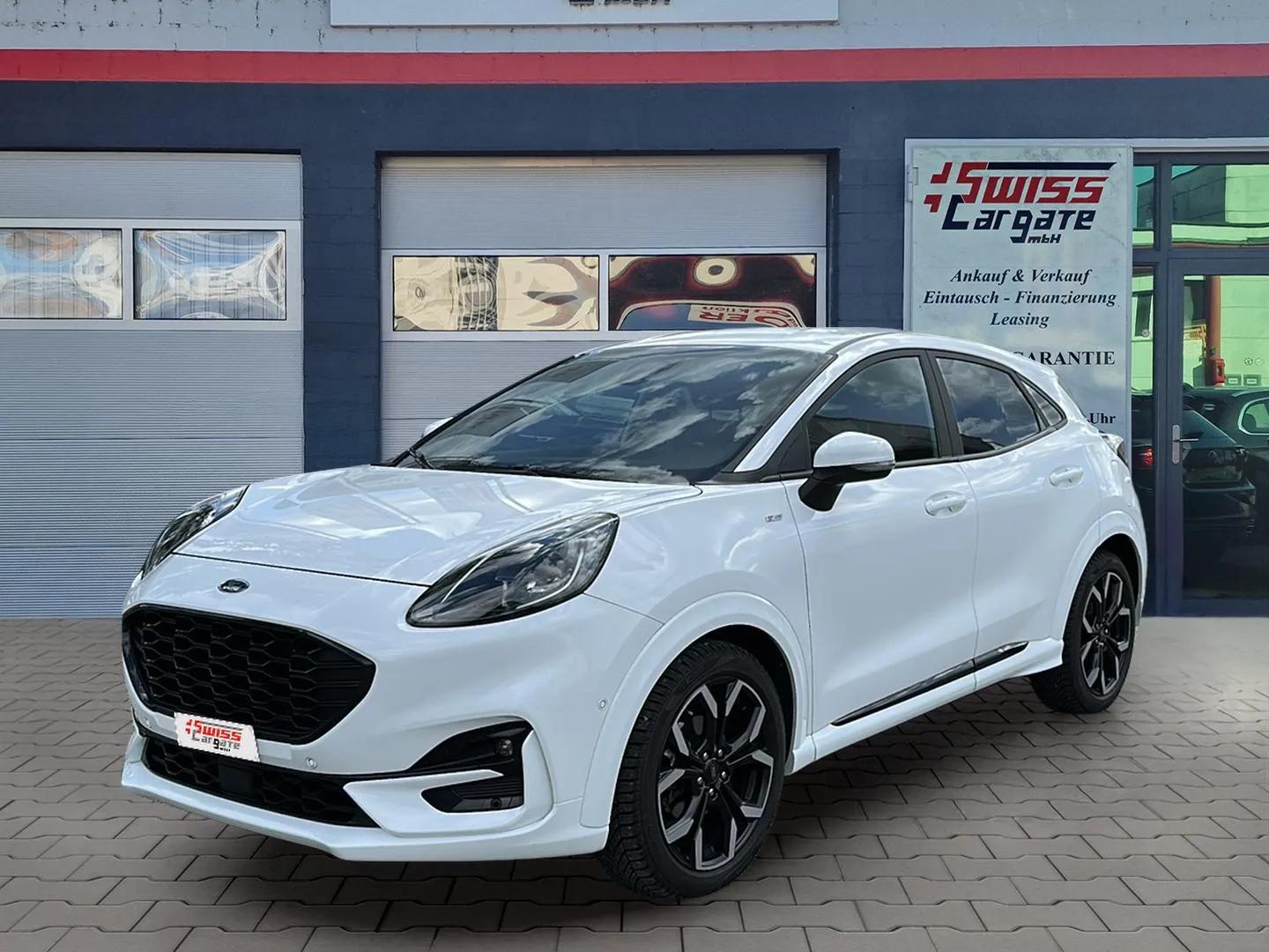 FORD Puma 1.0 MHEV ST-Line X Automat-showroom-element-3
