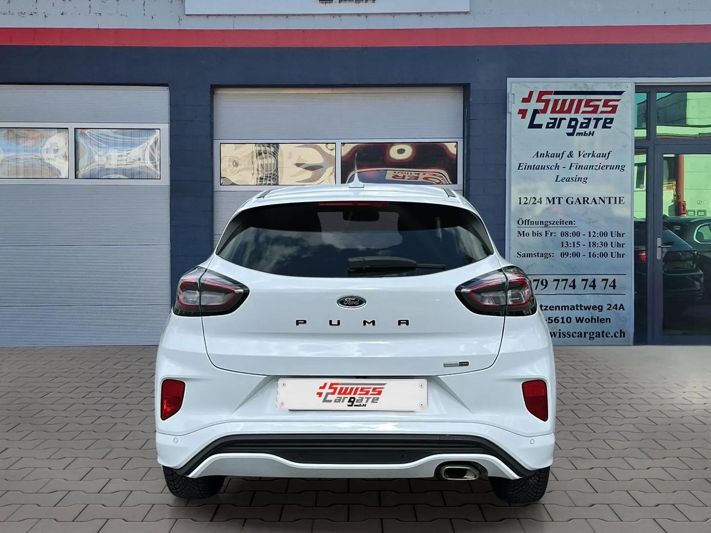 FORD Puma 1.0 MHEV ST-Line X Automat-image-6
