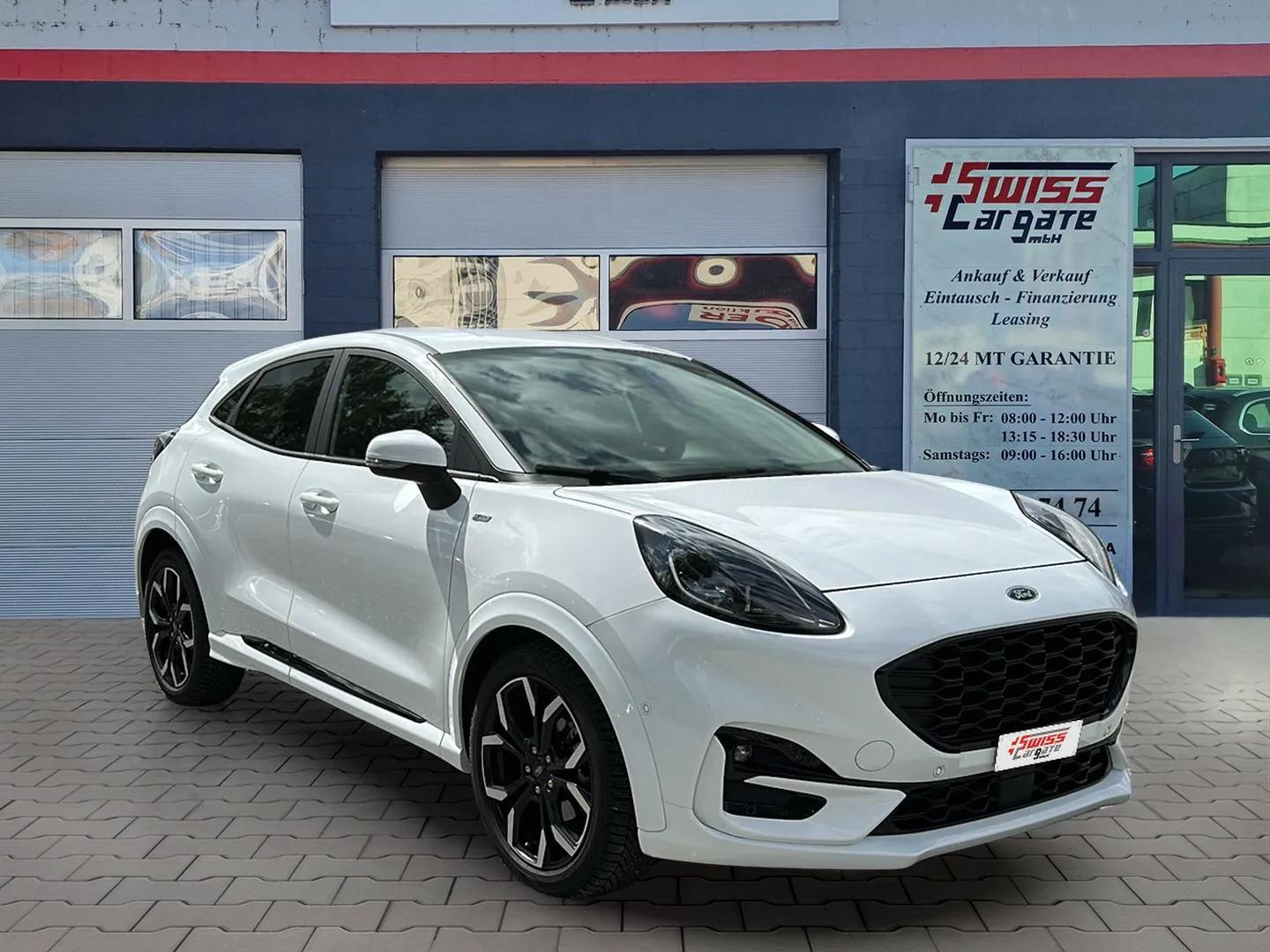 FORD Puma 1.0 MHEV ST-Line X Automat-showroom-element-1