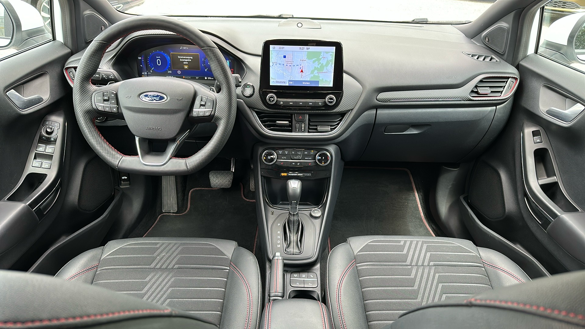 FORD Puma 1.0 MHEV ST-Line X Automat-image-9