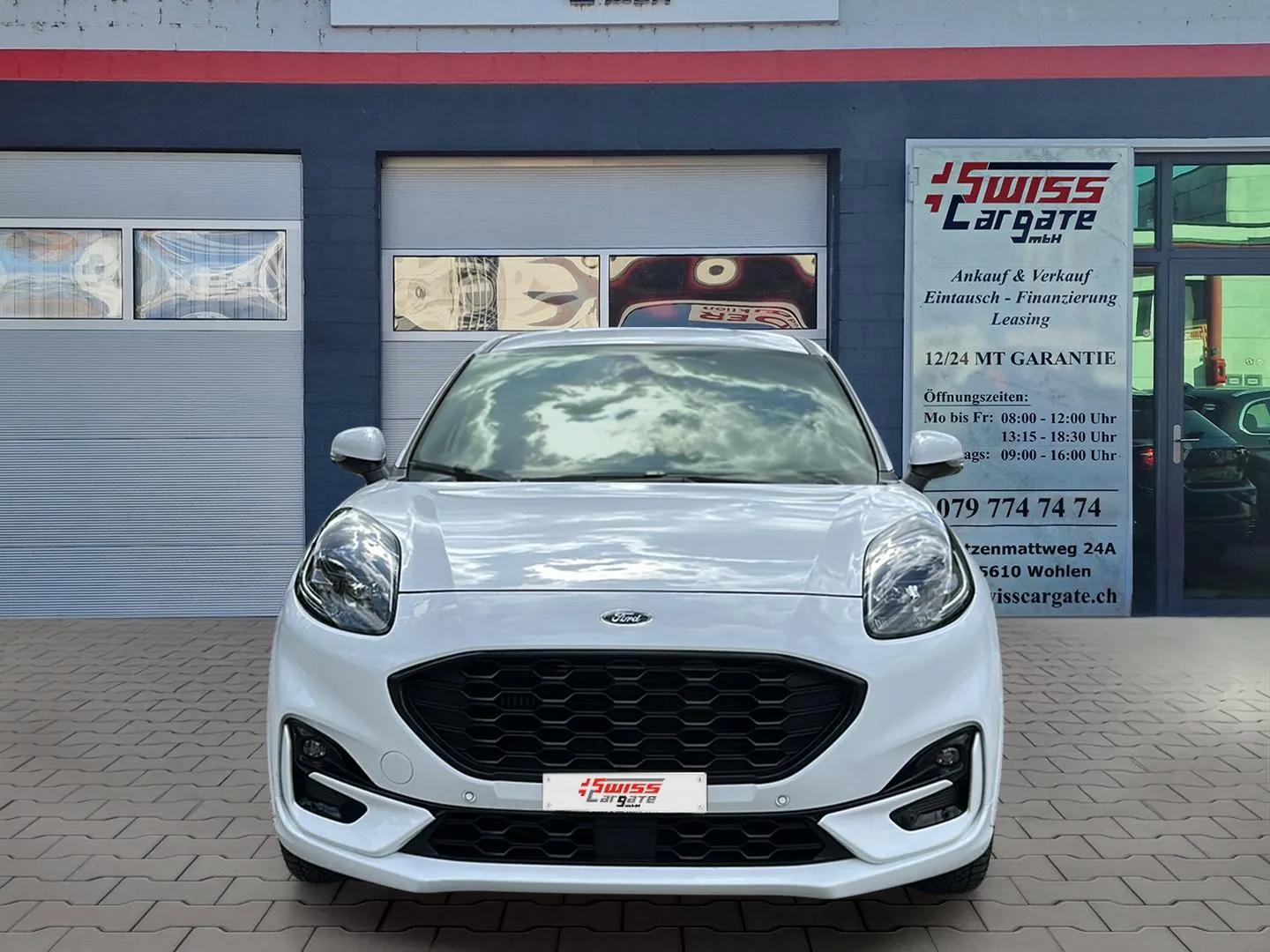 FORD Puma 1.0 MHEV ST-Line X Automat-showroom-element-2