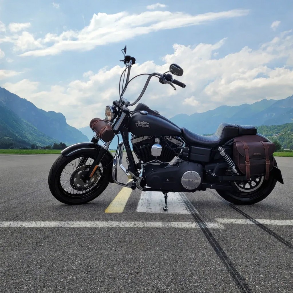 HARLEY-DAVIDSON FXDB Dyna Street Bob 103 ABS-image-0