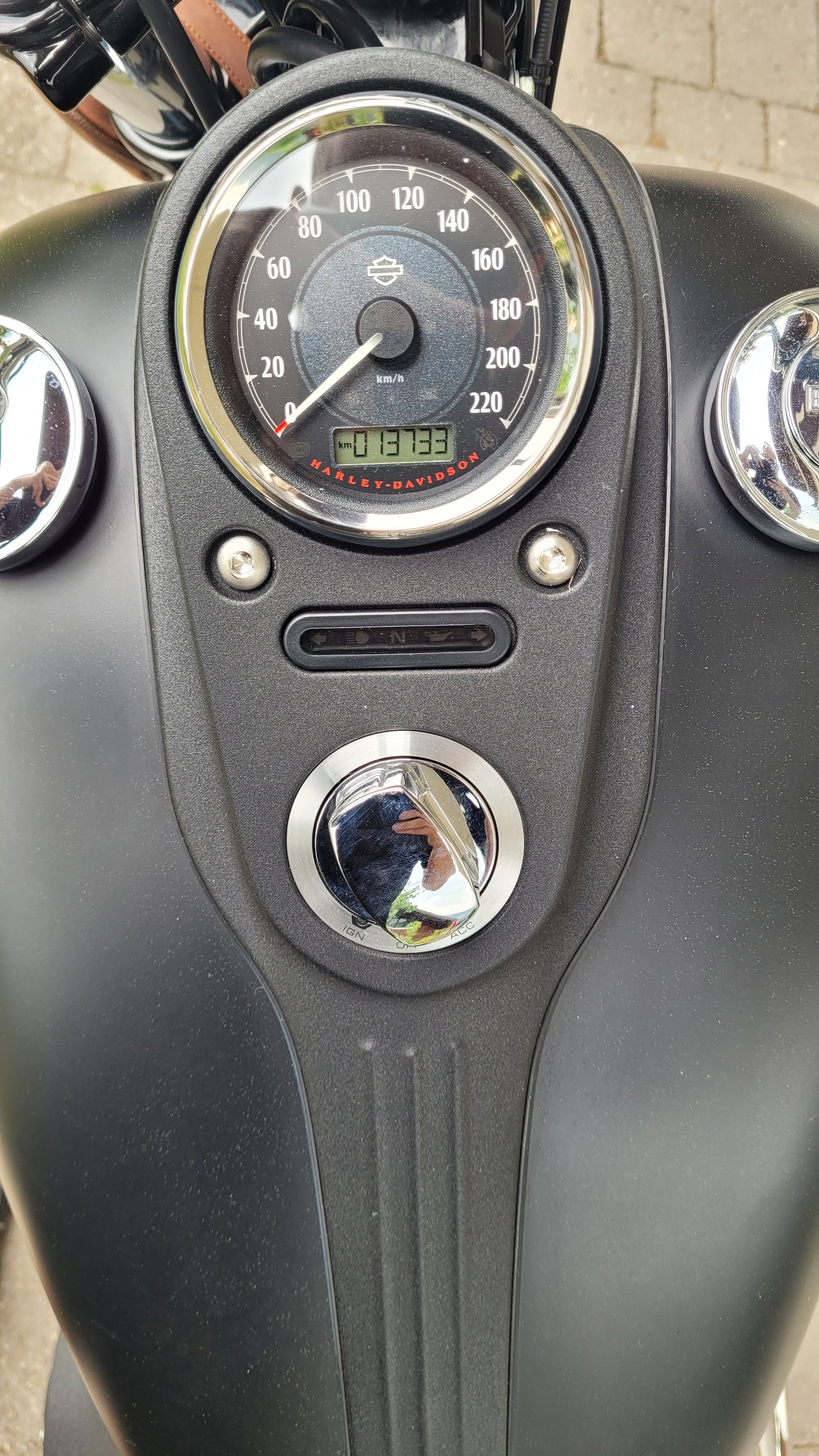 HARLEY-DAVIDSON FXDB Dyna Street Bob 103 ABS-image-9