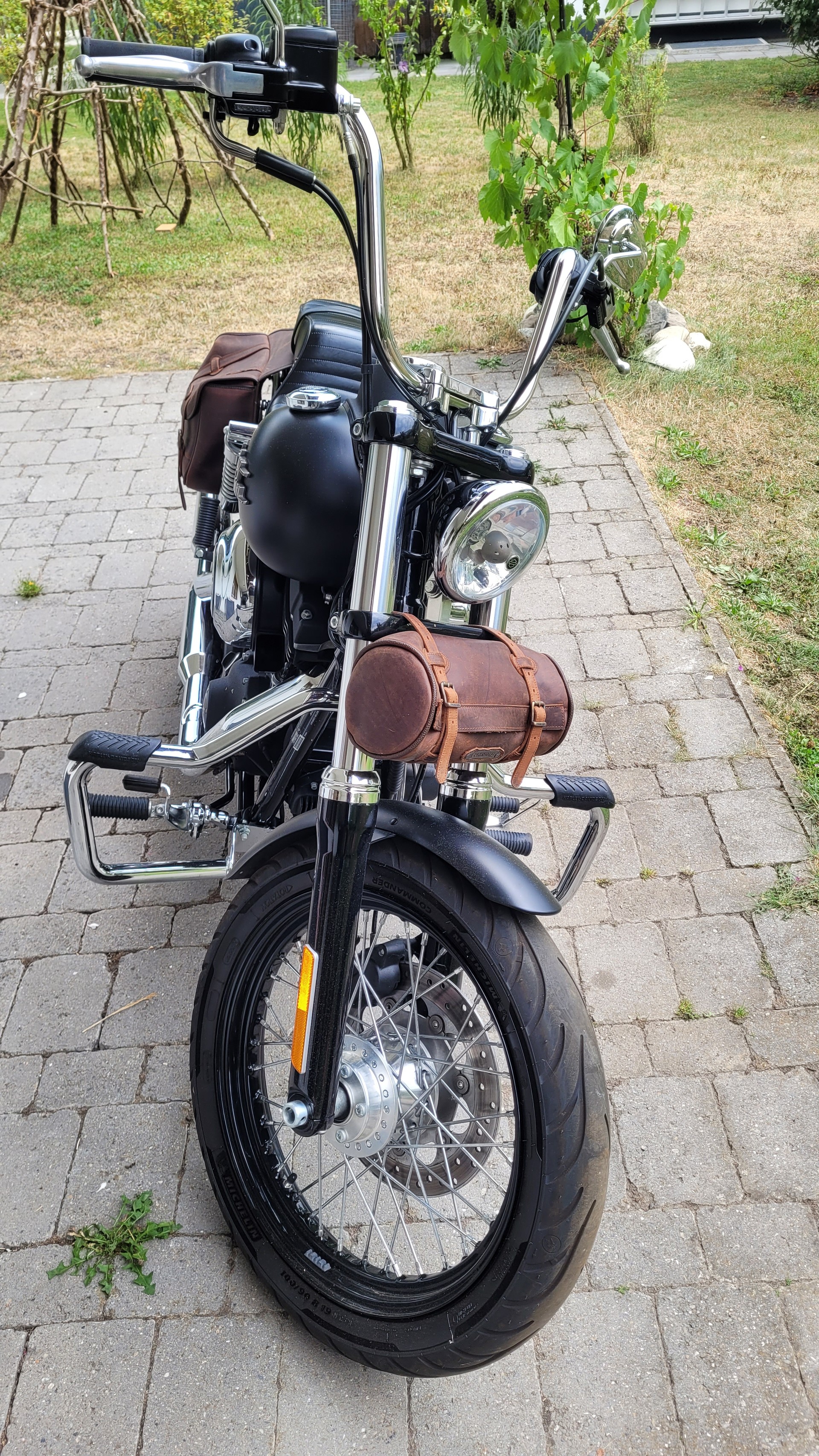 HARLEY-DAVIDSON FXDB Dyna Street Bob 103 ABS-image-5